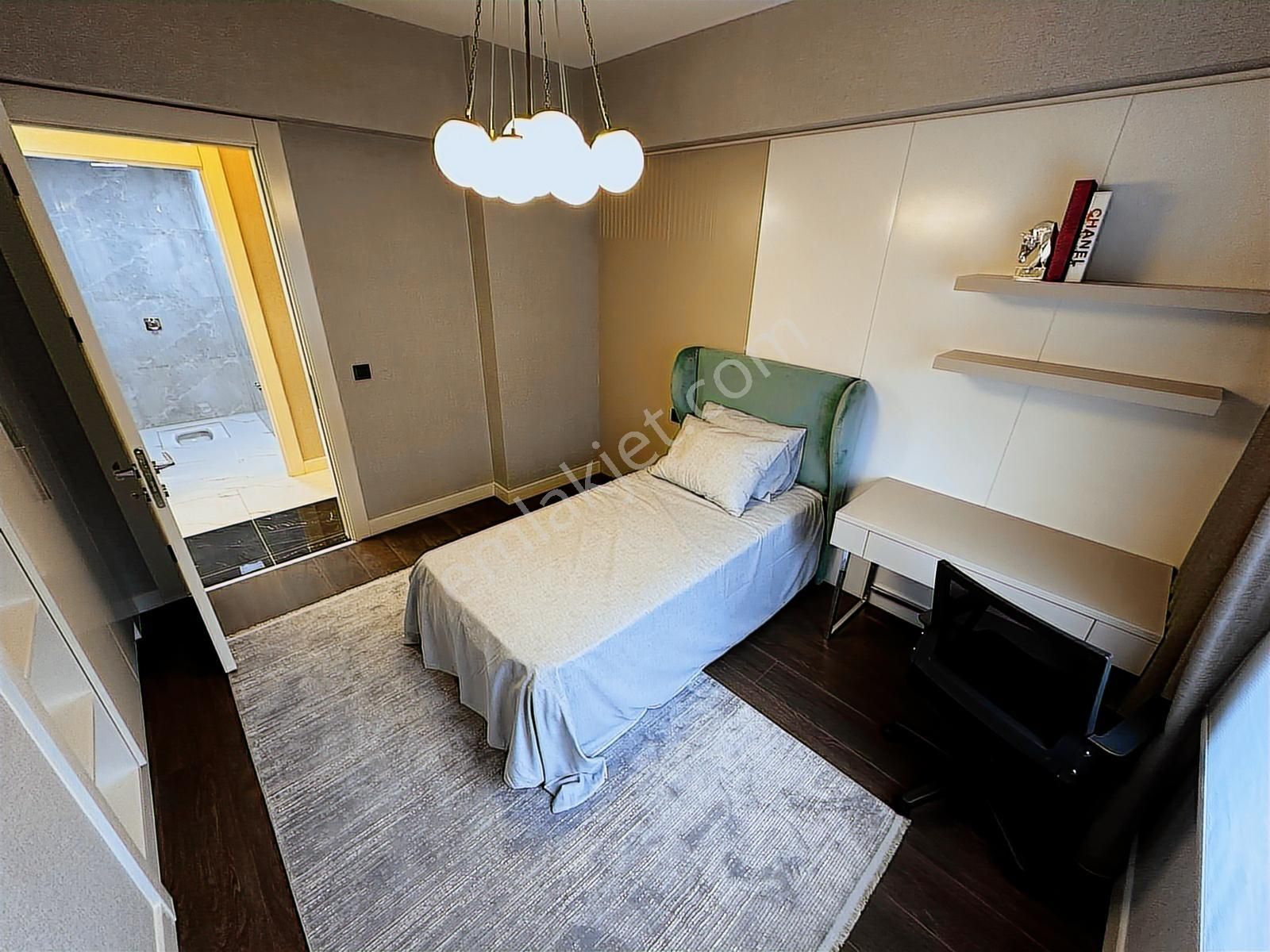 Teras Ovacık'ta Full Eşyalı Lüks Özel Tasarım Örnek Daire - Görsel 25