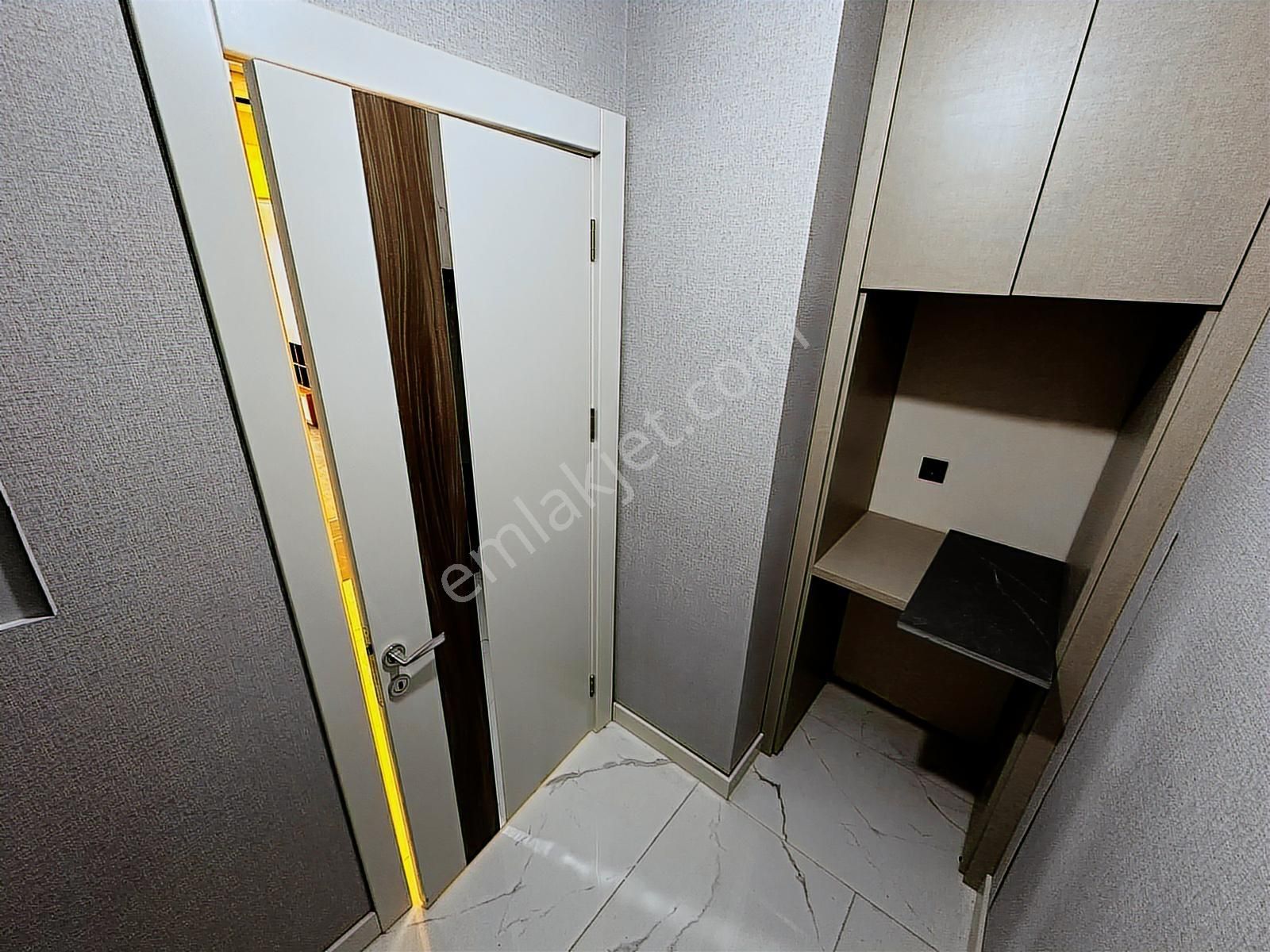 Teras Ovacık'ta Full Eşyalı Lüks Özel Tasarım Örnek Daire - Görsel 24