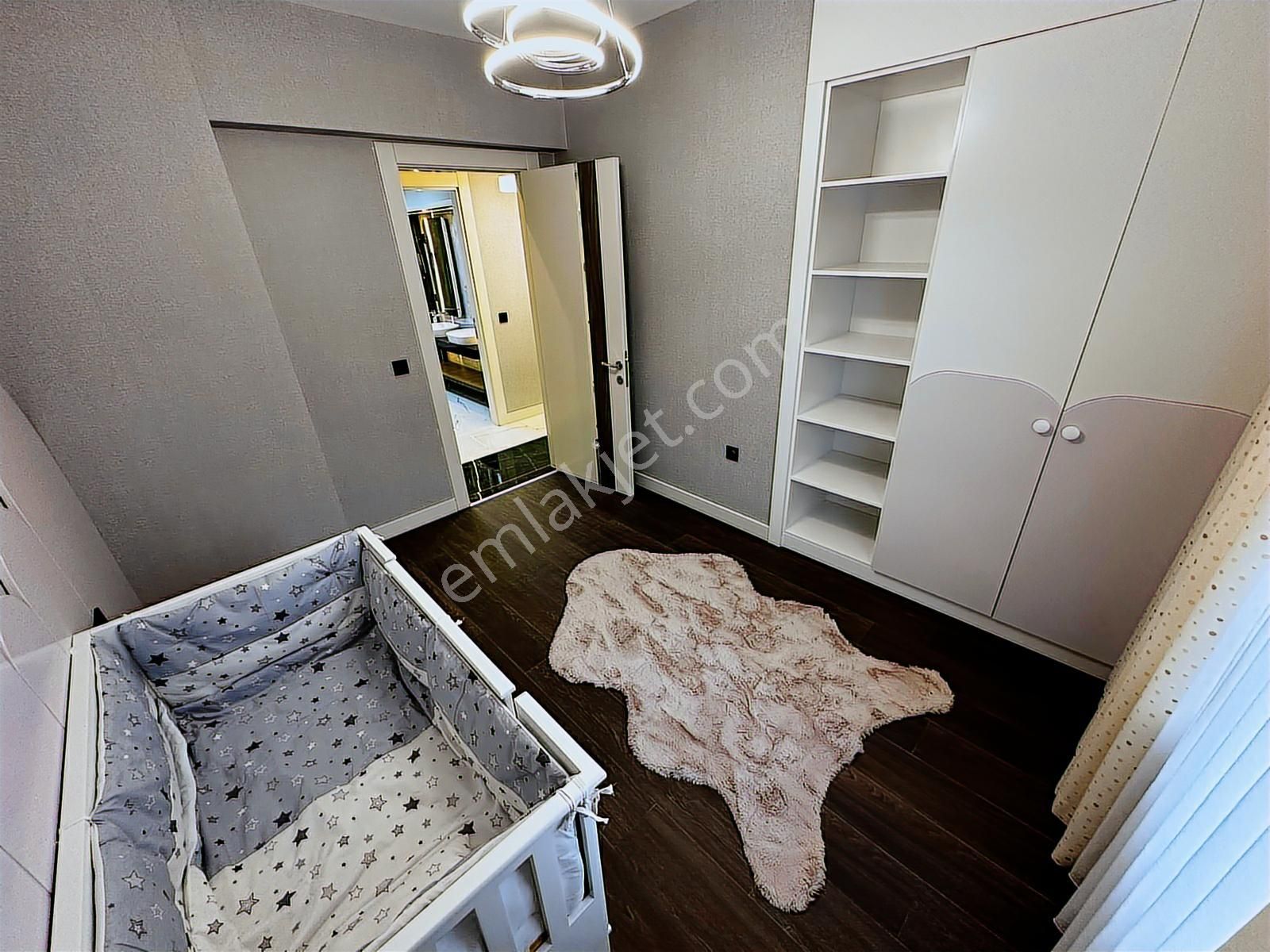 Teras Ovacık'ta Full Eşyalı Lüks Özel Tasarım Örnek Daire - Görsel 26