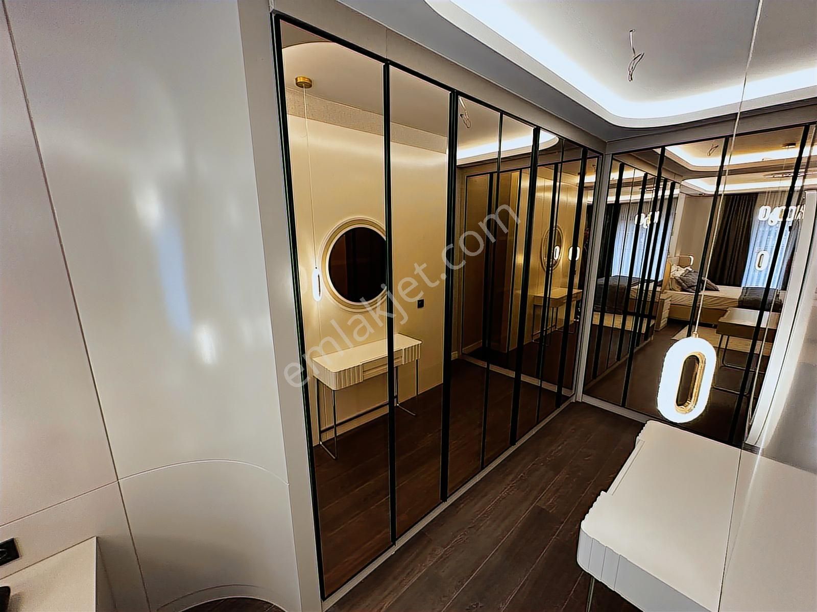 Teras Ovacık'ta Full Eşyalı Lüks Özel Tasarım Örnek Daire - Görsel 9