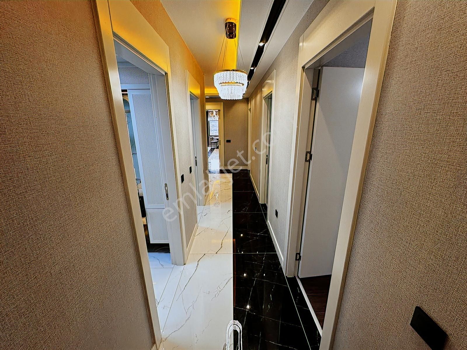 Teras Ovacık'ta Full Eşyalı Lüks Özel Tasarım Örnek Daire - Görsel 28