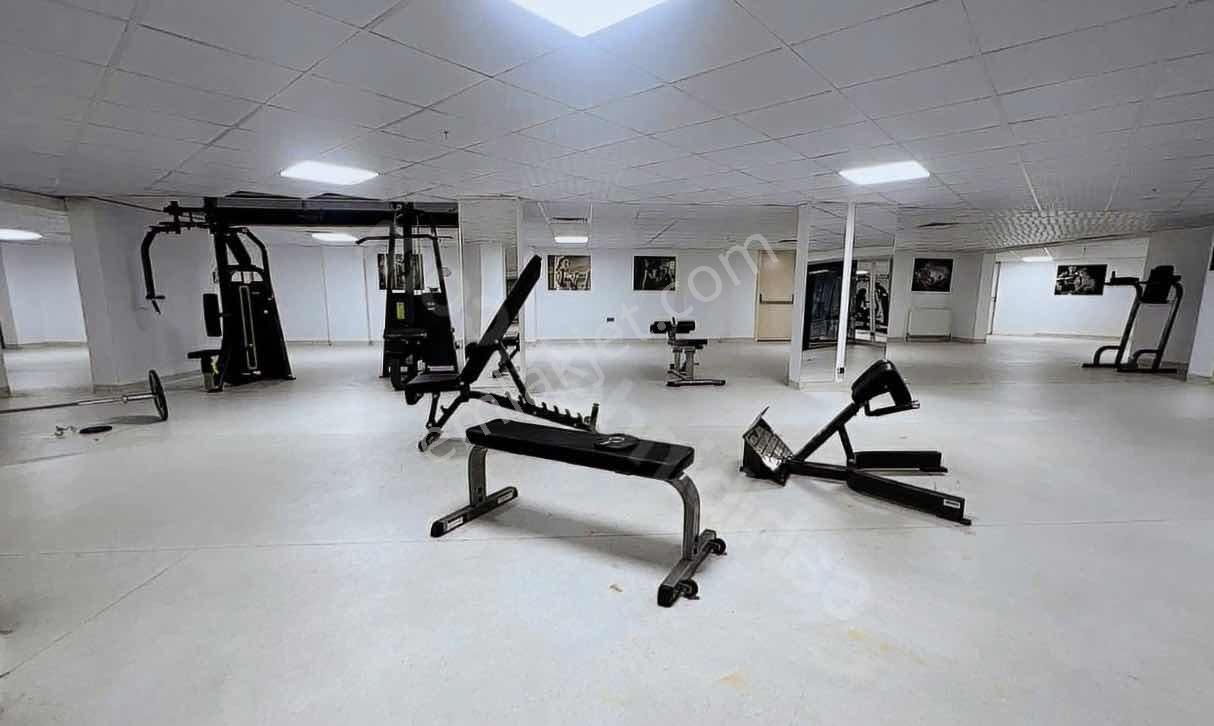 Redstone Castle Gala Batıkent E Tipi Eşyalı Satılık 1+1 - Görsel 15