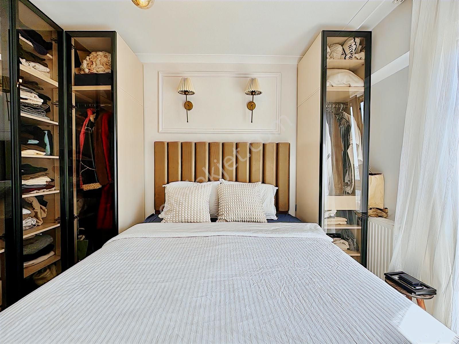 Redstone Castle Gala Batıkent E Tipi Eşyalı Satılık 1+1 - Görsel 2