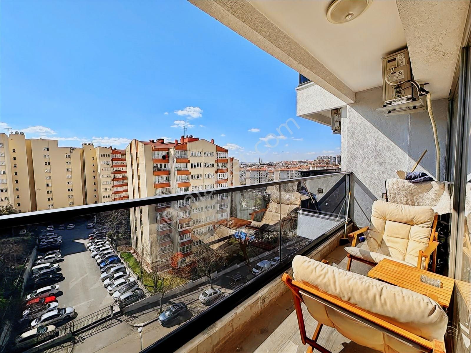 Redstone Castle Gala Batıkent E Tipi Eşyalı Satılık 1+1 - Görsel 34