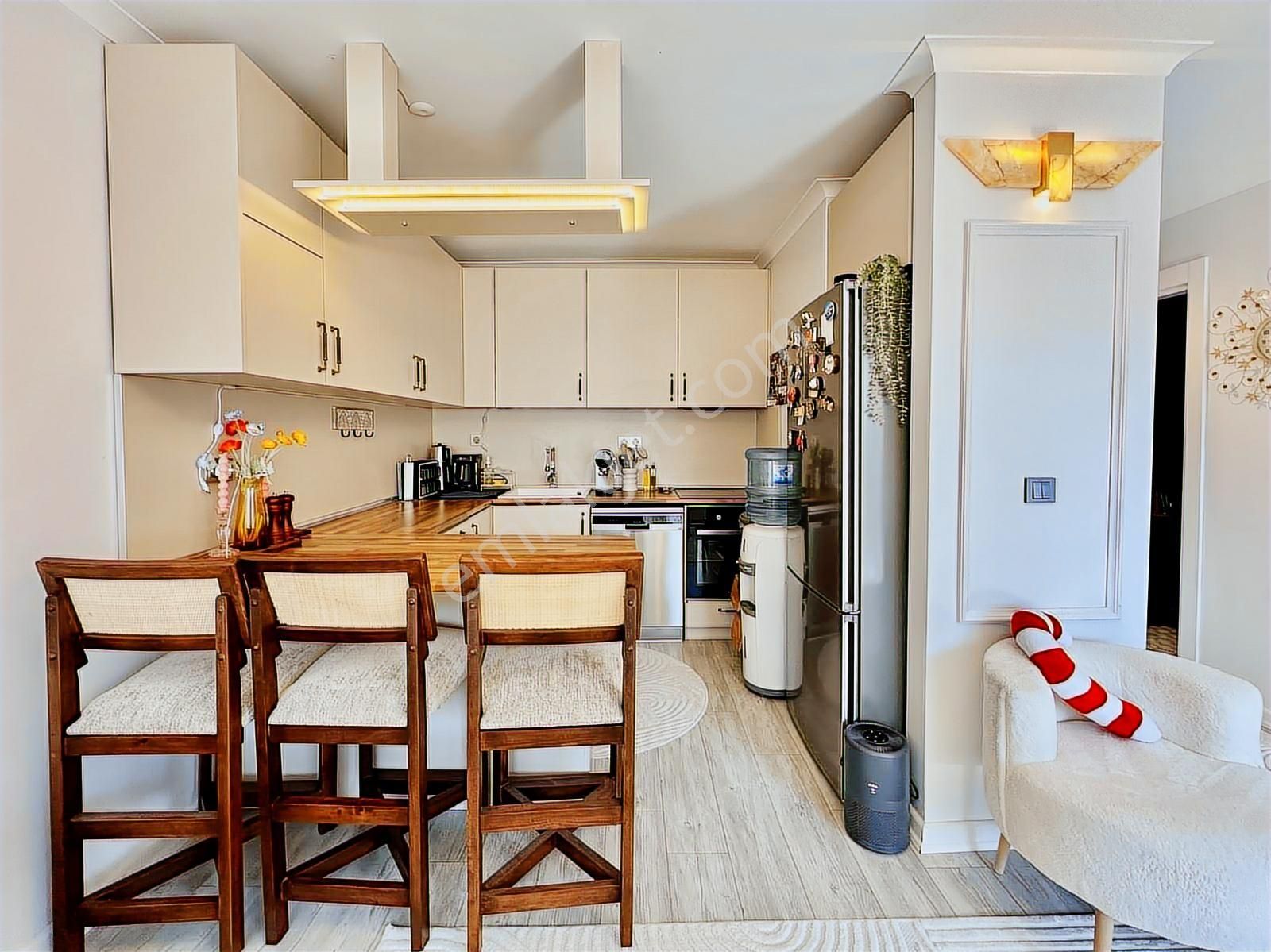 Redstone Castle Gala Batıkent E Tipi Eşyalı Satılık 1+1 - Görsel 17