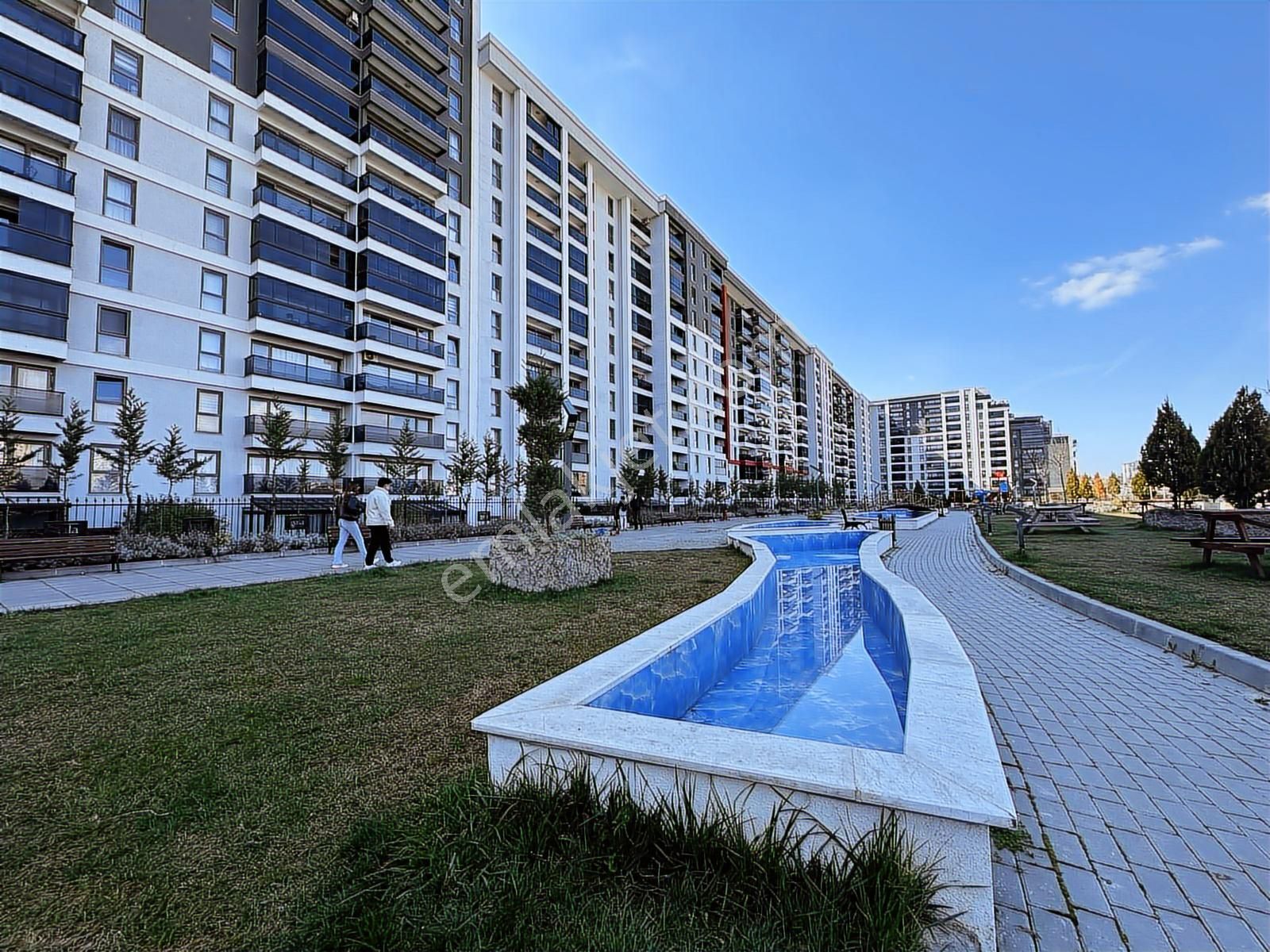 Redstone Castle Gala Batıkent E Tipi Eşyalı Satılık 1+1 - Görsel 14