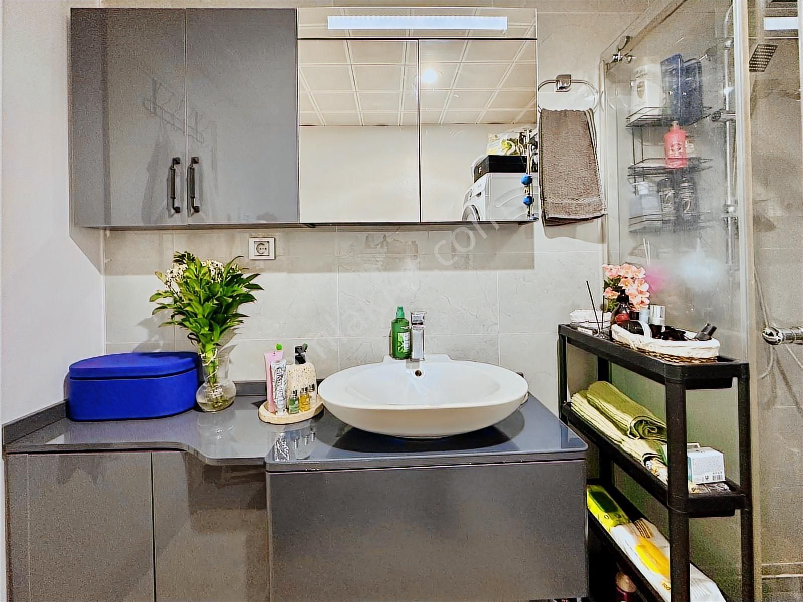 Redstone Castle Gala Batıkent E Tipi Eşyalı Satılık 1+1 - Görsel 12