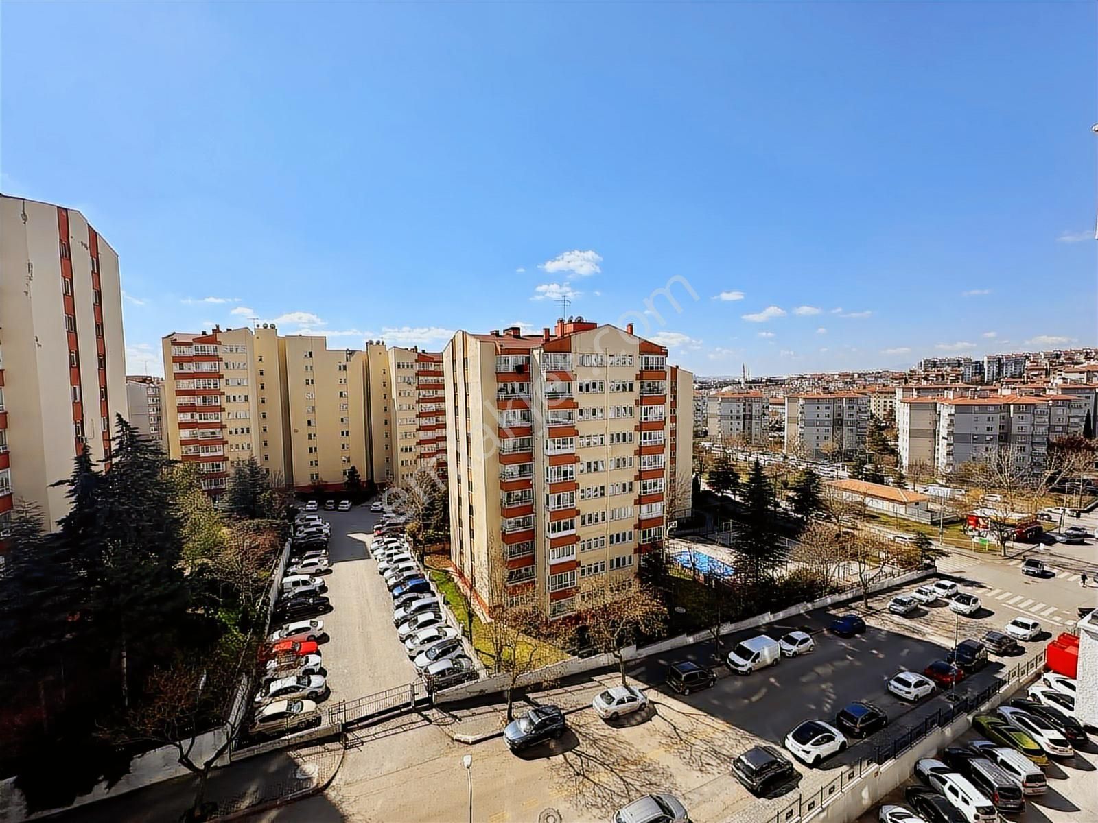 Redstone Castle Gala Batıkent E Tipi Eşyalı Satılık 1+1 - Görsel 9