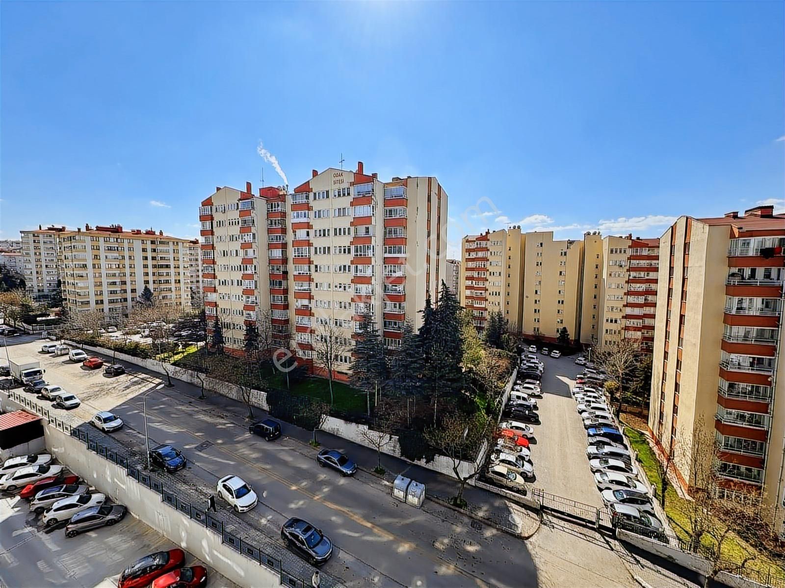 Redstone Castle Gala Batıkent E Tipi Eşyalı Satılık 1+1 - Görsel 24