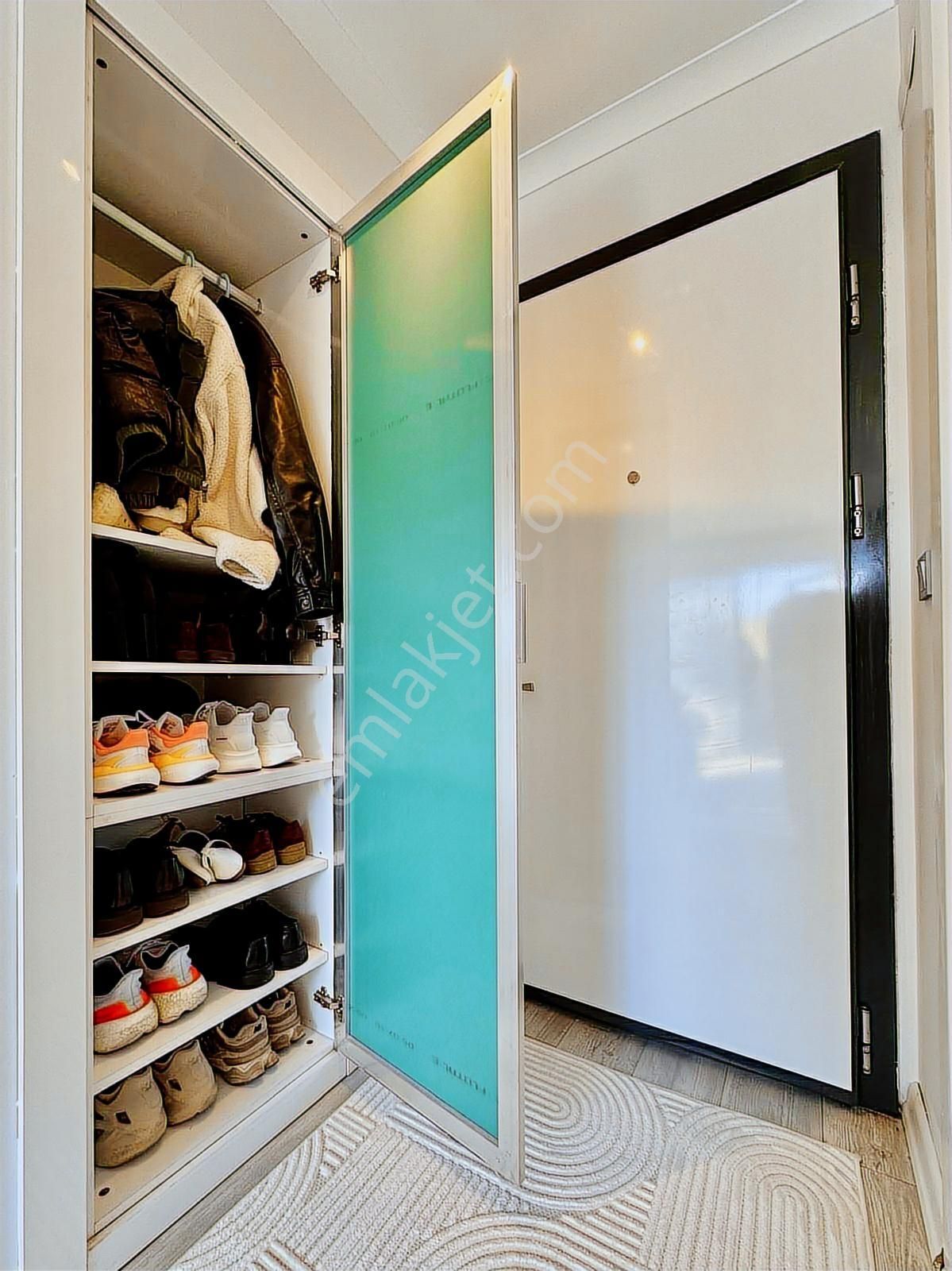 Redstone Castle Gala Batıkent E Tipi Eşyalı Satılık 1+1 - Görsel 10