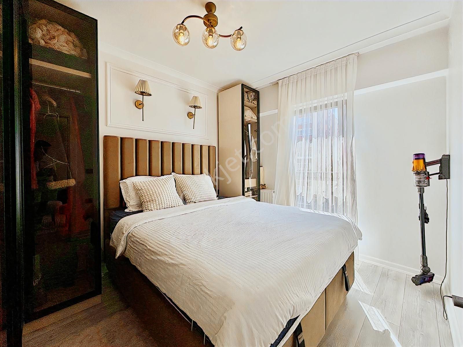 Redstone Castle Gala Batıkent E Tipi Eşyalı Satılık 1+1 - Görsel 20