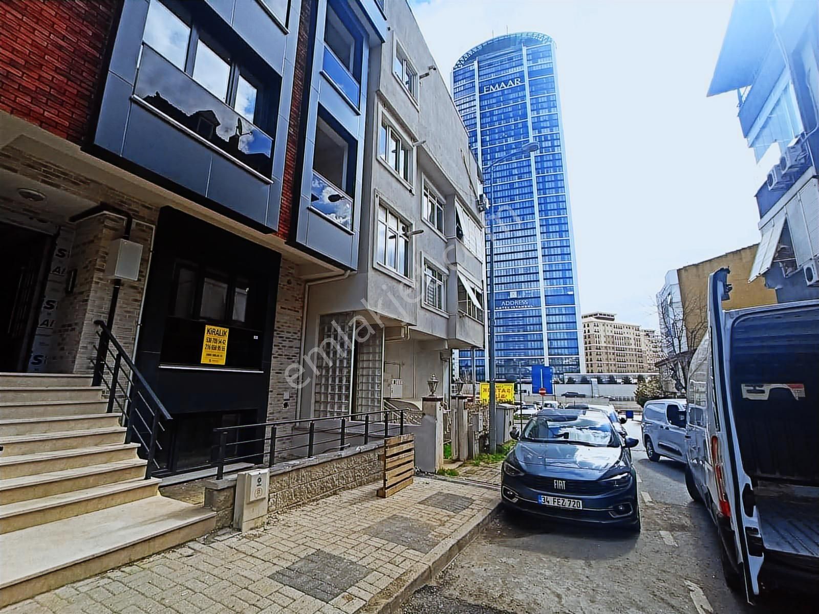 Ankadan Emara 1 Dakika Mesafede Sıfır 1+1 Kiralık Daire - Görsel 6