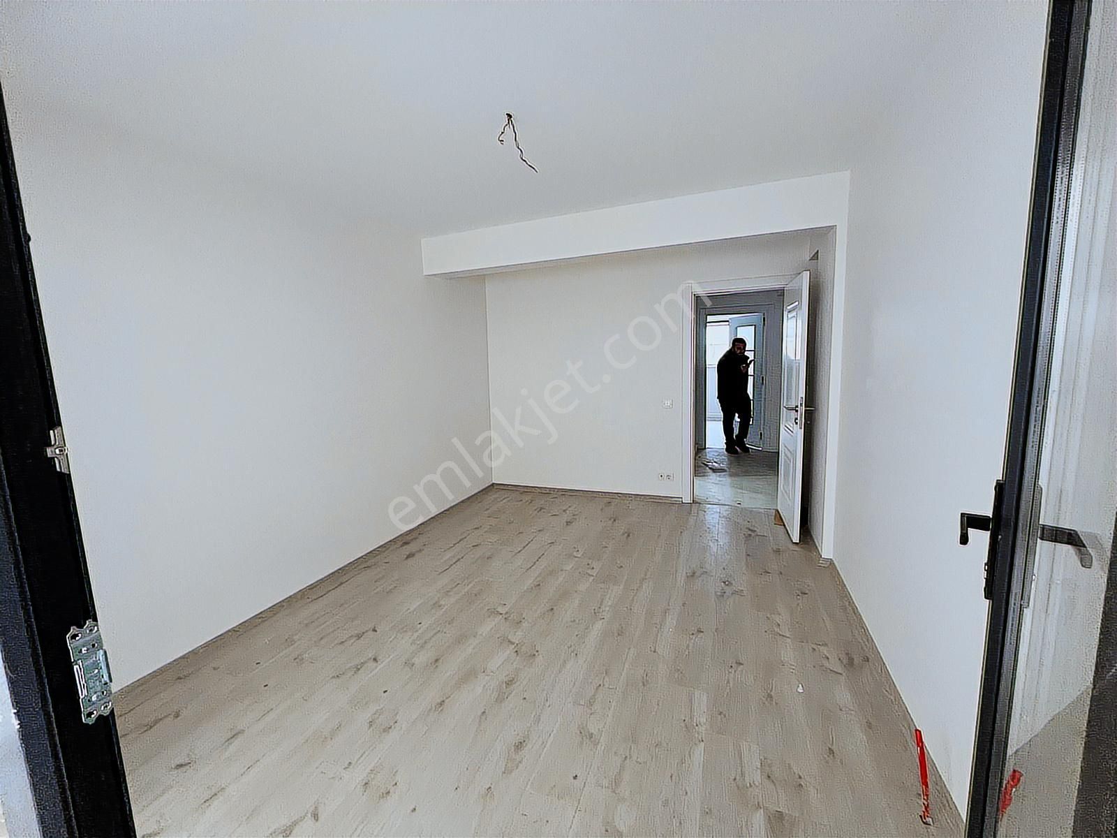 Ankadan Emara 1 Dakika Mesafede Sıfır 1+1 Kiralık Daire - Görsel 8