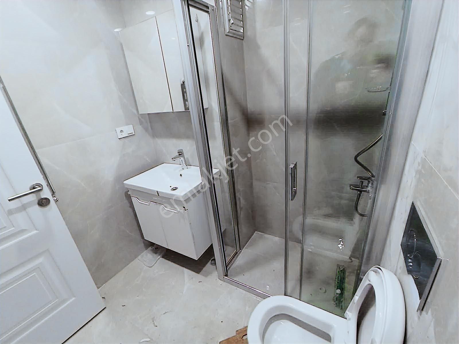 Ankadan Emara 1 Dakika Mesafede Sıfır 1+1 Kiralık Daire - Görsel 14