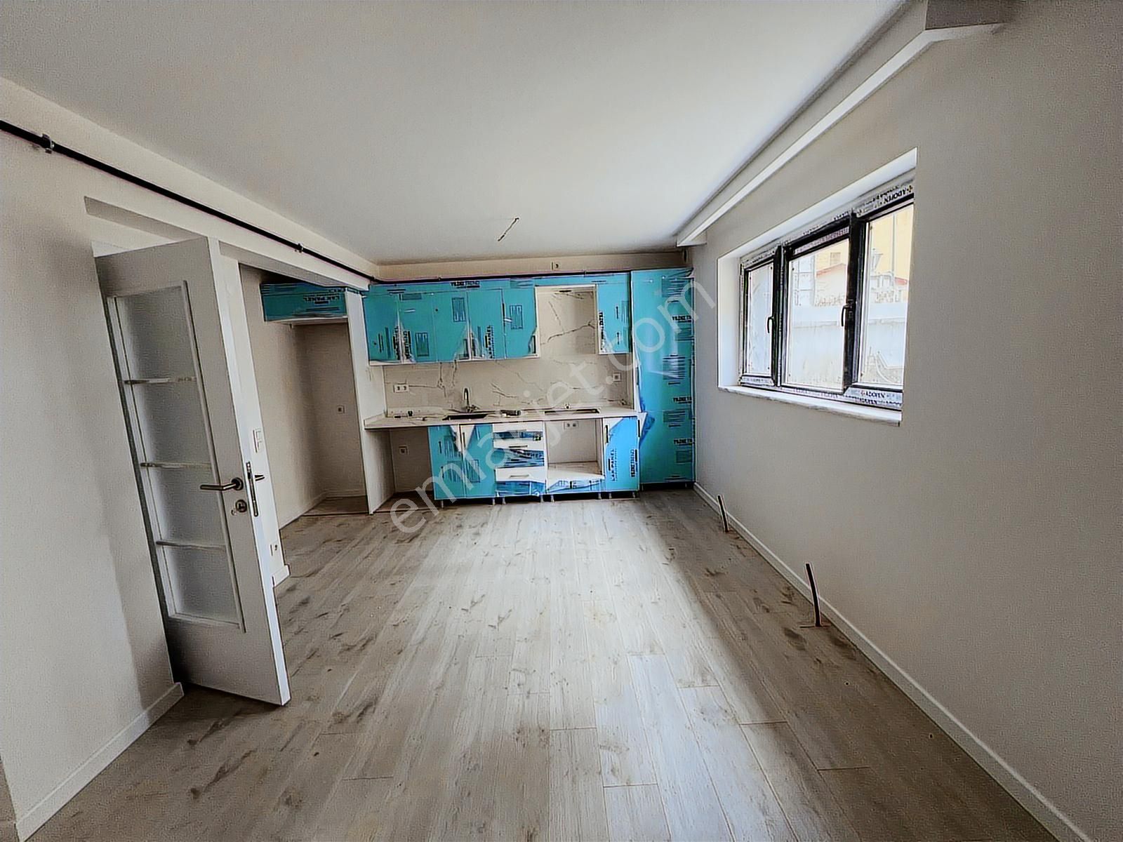 Ankadan Emara 1 Dakika Mesafede Sıfır 1+1 Kiralık Daire - Görsel 10