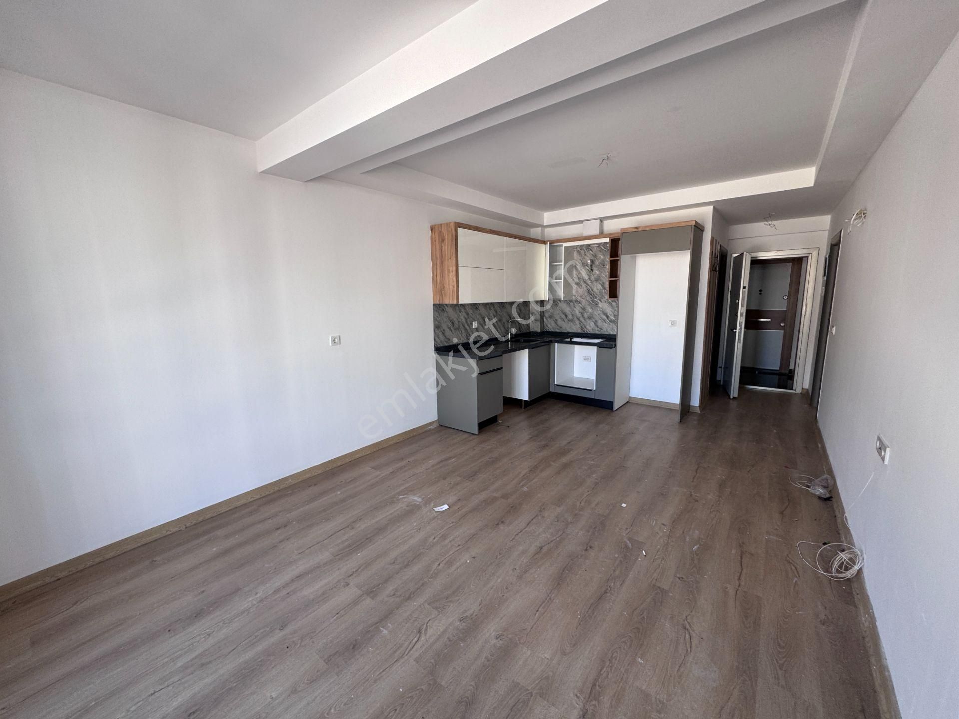 Değirmendere Bemka Paradise'ta Havuzlu Güvenlikli Sitede 1+1 - Görsel 10