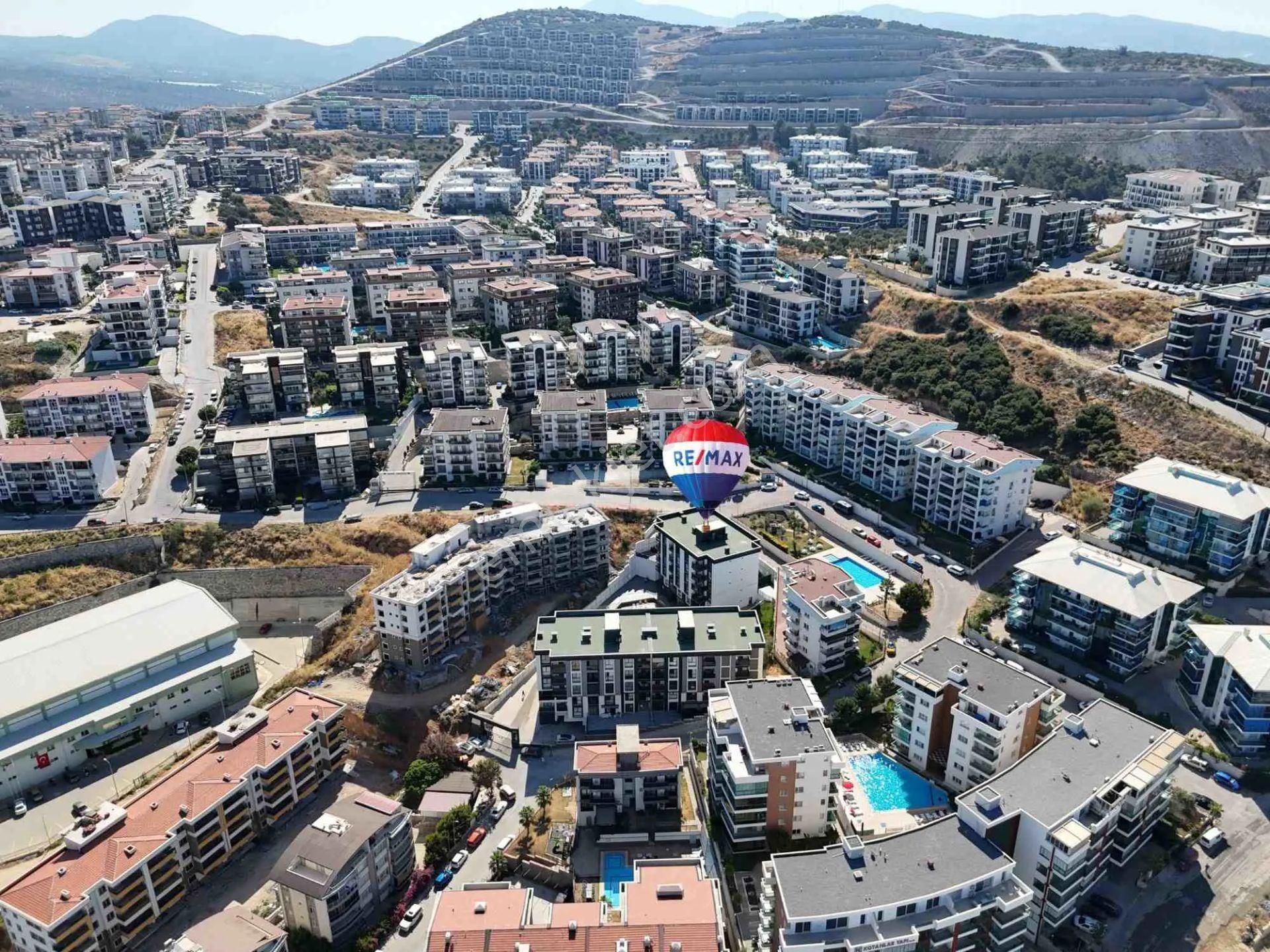 Değirmendere Bemka Paradise'ta Havuzlu Güvenlikli Sitede 1+1 - Görsel 5