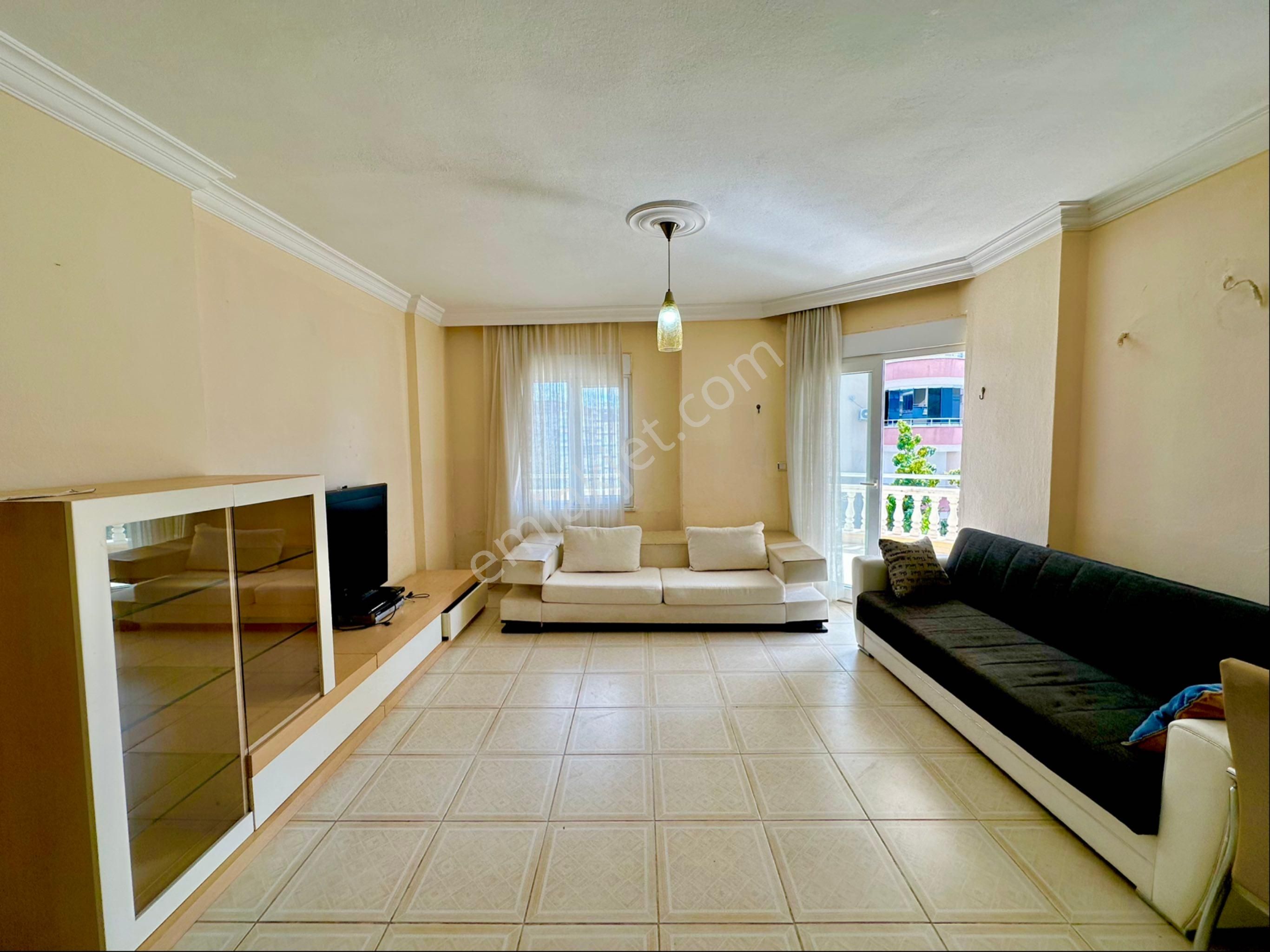 Avsallarda Satılık Merkezi Konumda 2+1 Amerikan Mutfak Geniş Daire - Görsel 7