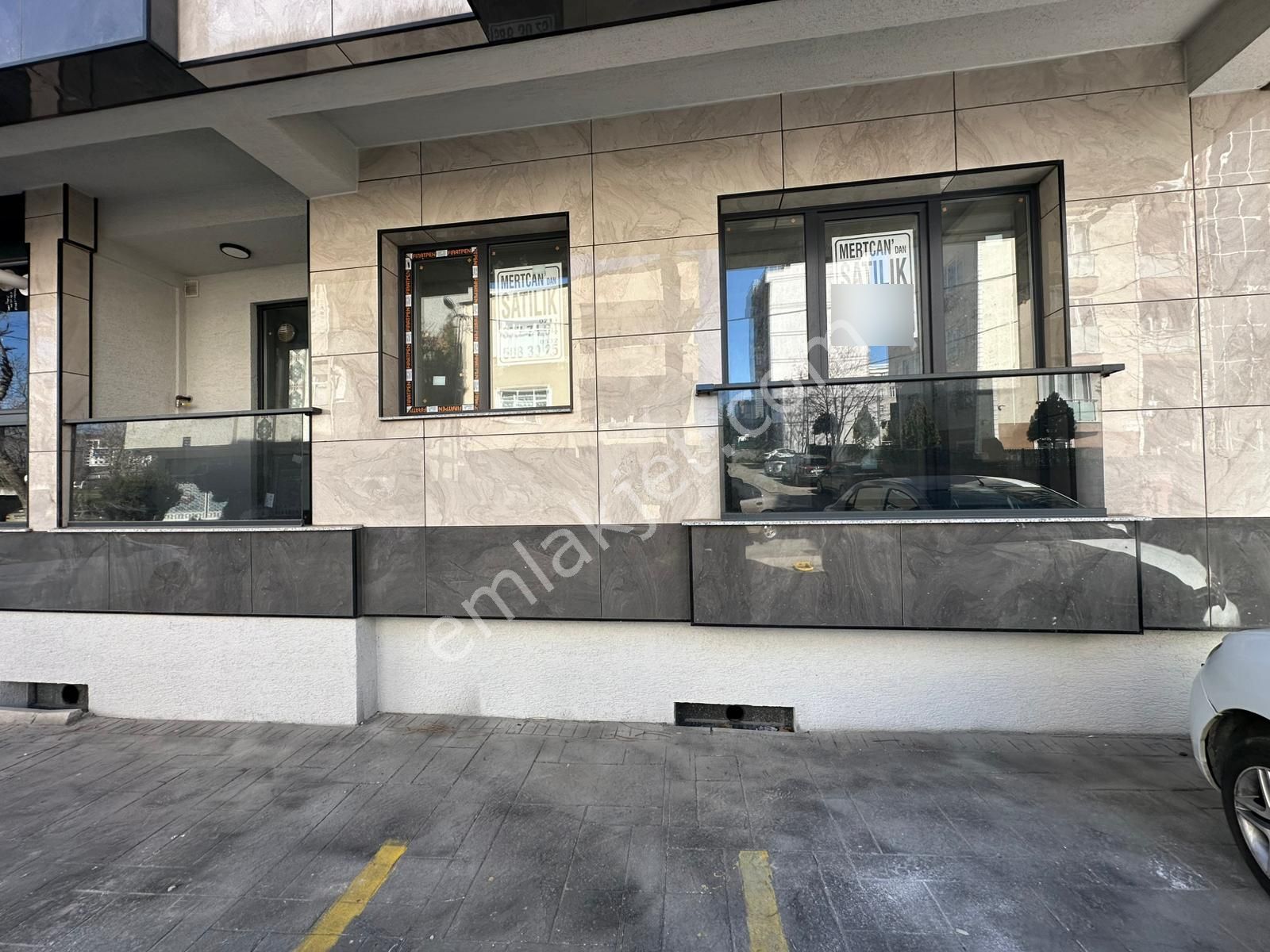 Kartal Metroya Yürüme İskanlı 2+1 Balkonlu - Yüksek Giriş Lüks Daire - Görsel 31