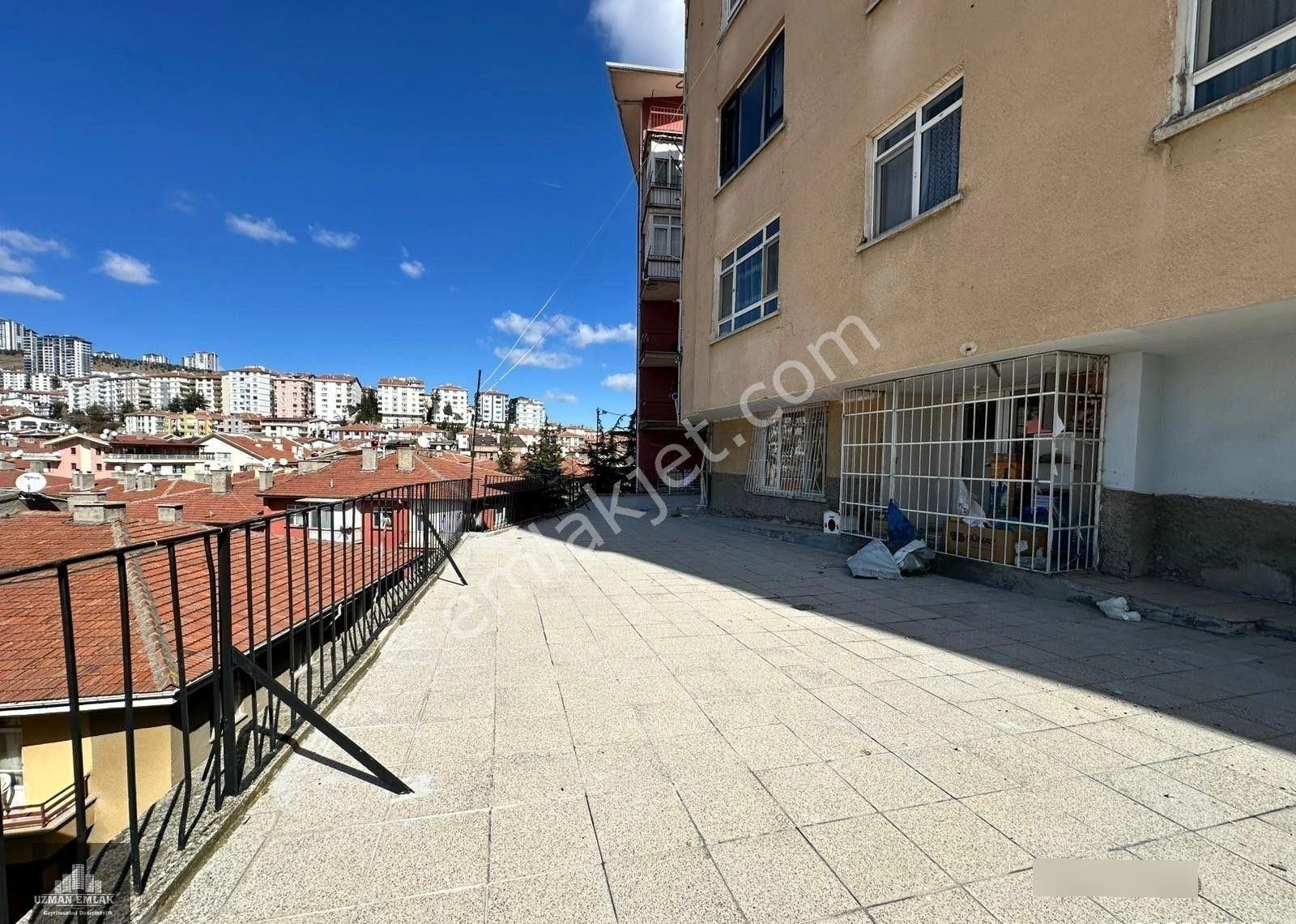 Uzman Emlak'tan 19 Mayıs Mh.de Yapılı Bahçe Katı 3+1 Daire - Görsel 11