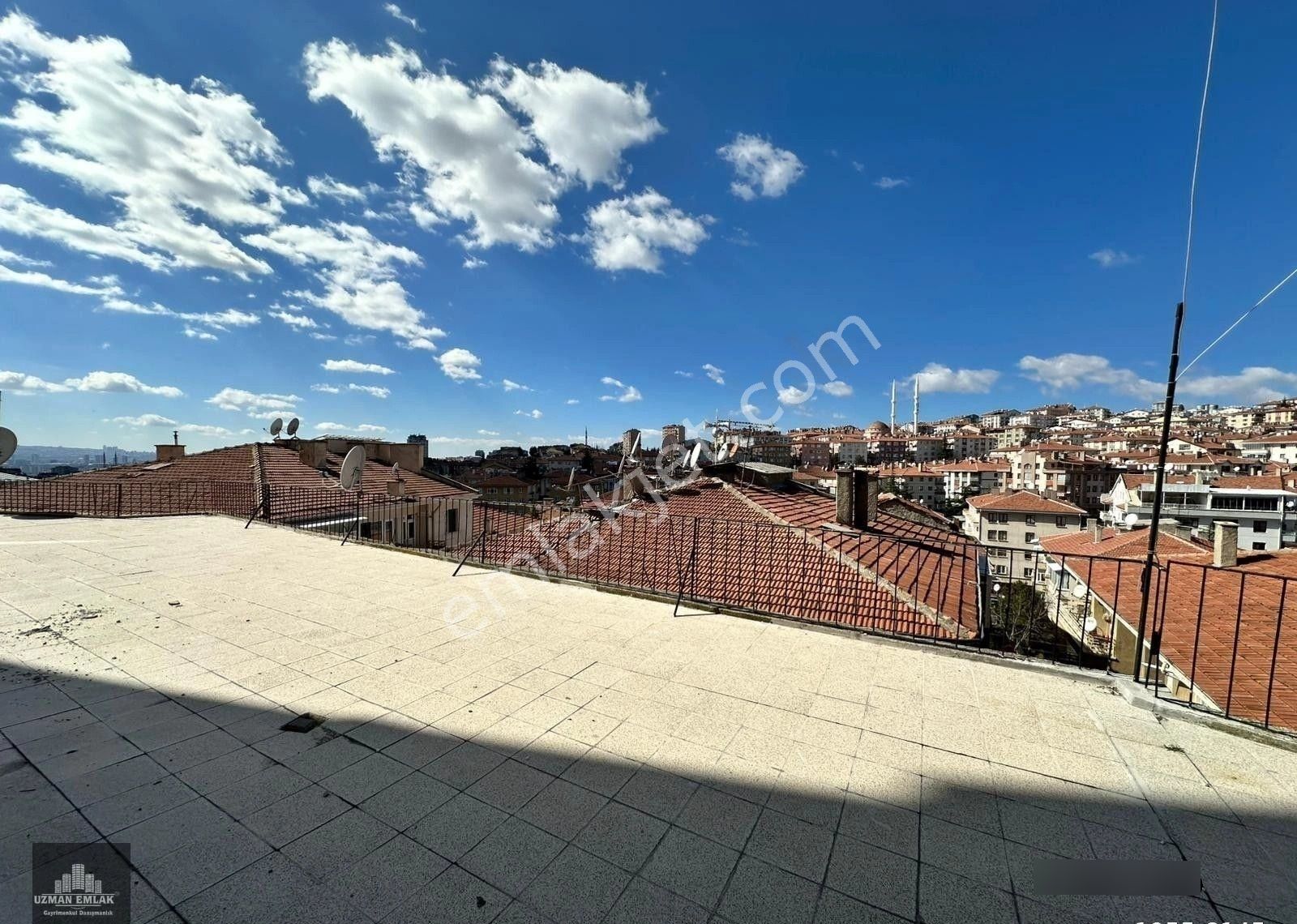 Uzman Emlak'tan 19 Mayıs Mh.de Yapılı Bahçe Katı 3+1 Daire - Görsel 14