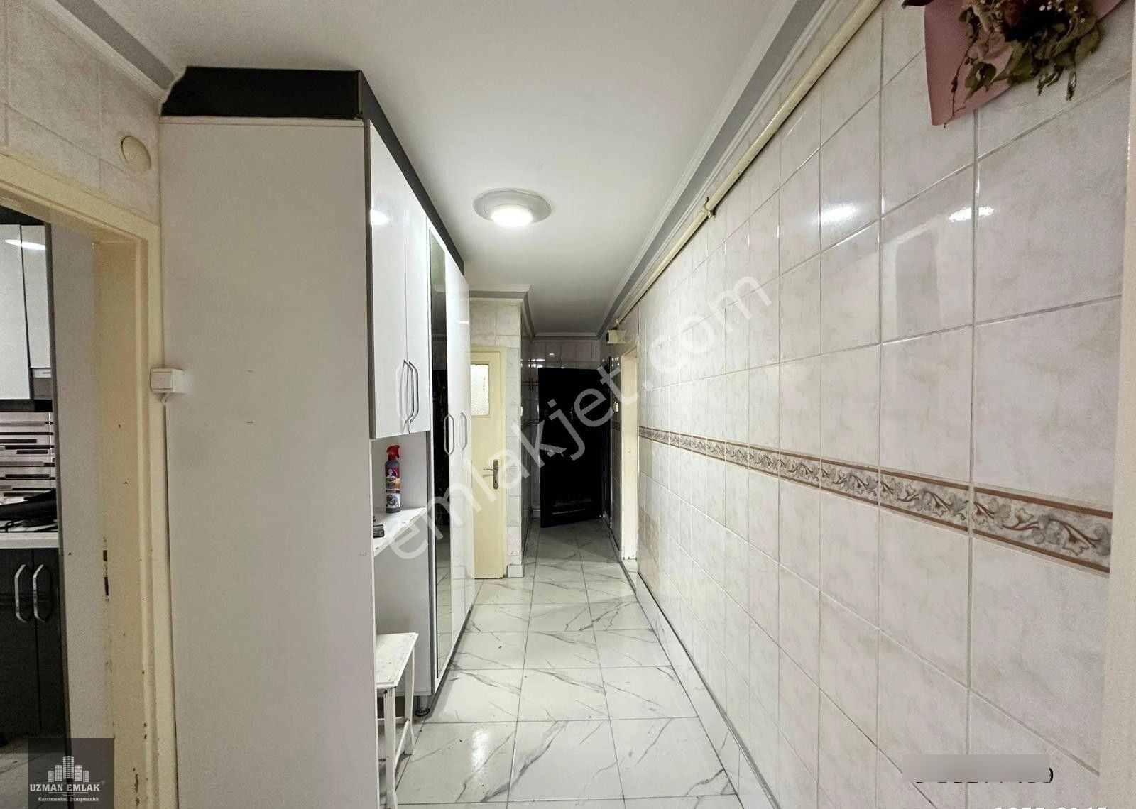 Uzman Emlak'tan 19 Mayıs Mh.de Yapılı Bahçe Katı 3+1 Daire - Görsel 10