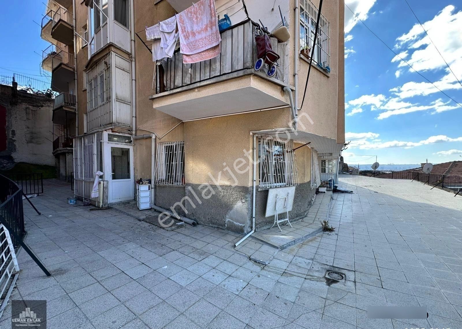 Uzman Emlak'tan 19 Mayıs Mh.de Yapılı Bahçe Katı 3+1 Daire - Görsel 5