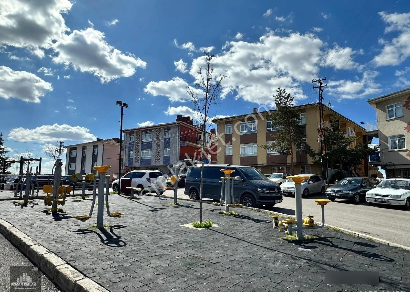 Uzman Emlak'tan 19 Mayıs Mh.de Yapılı Bahçe Katı 3+1 Daire - Görsel 20