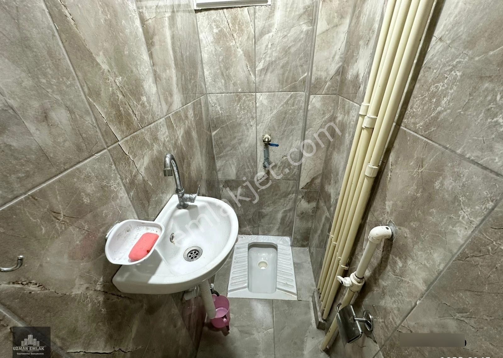 Uzman Emlak'tan 19 Mayıs Mh.de Yapılı Bahçe Katı 3+1 Daire - Görsel 3