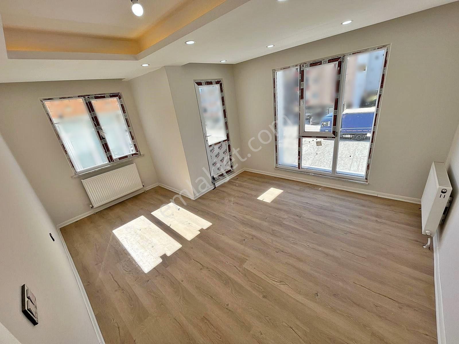 Az-er Yapıdan Vatan Mah.'de Full Ön Cephe 2+1 Ara Kat Daire! - Görsel 2