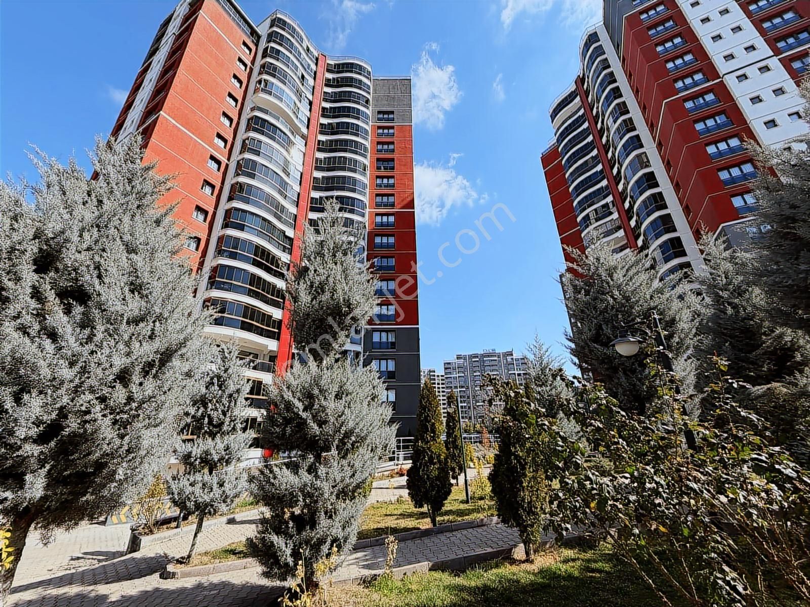 Cumhuriyet Mah Metro Güzerhahı Full Donatılı Sitede 2+1 Kiralık - Görsel 26
