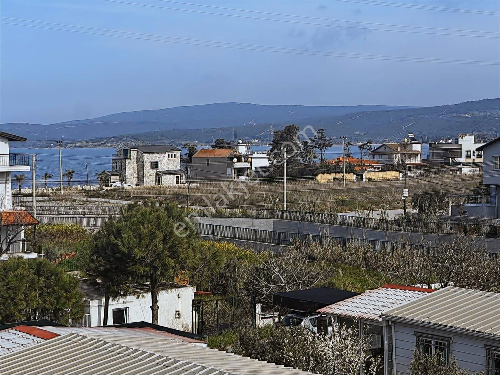 Urla İçmelerde Satılık Lüks Tripleks Villa | Denize 150 Metre - Görsel 26