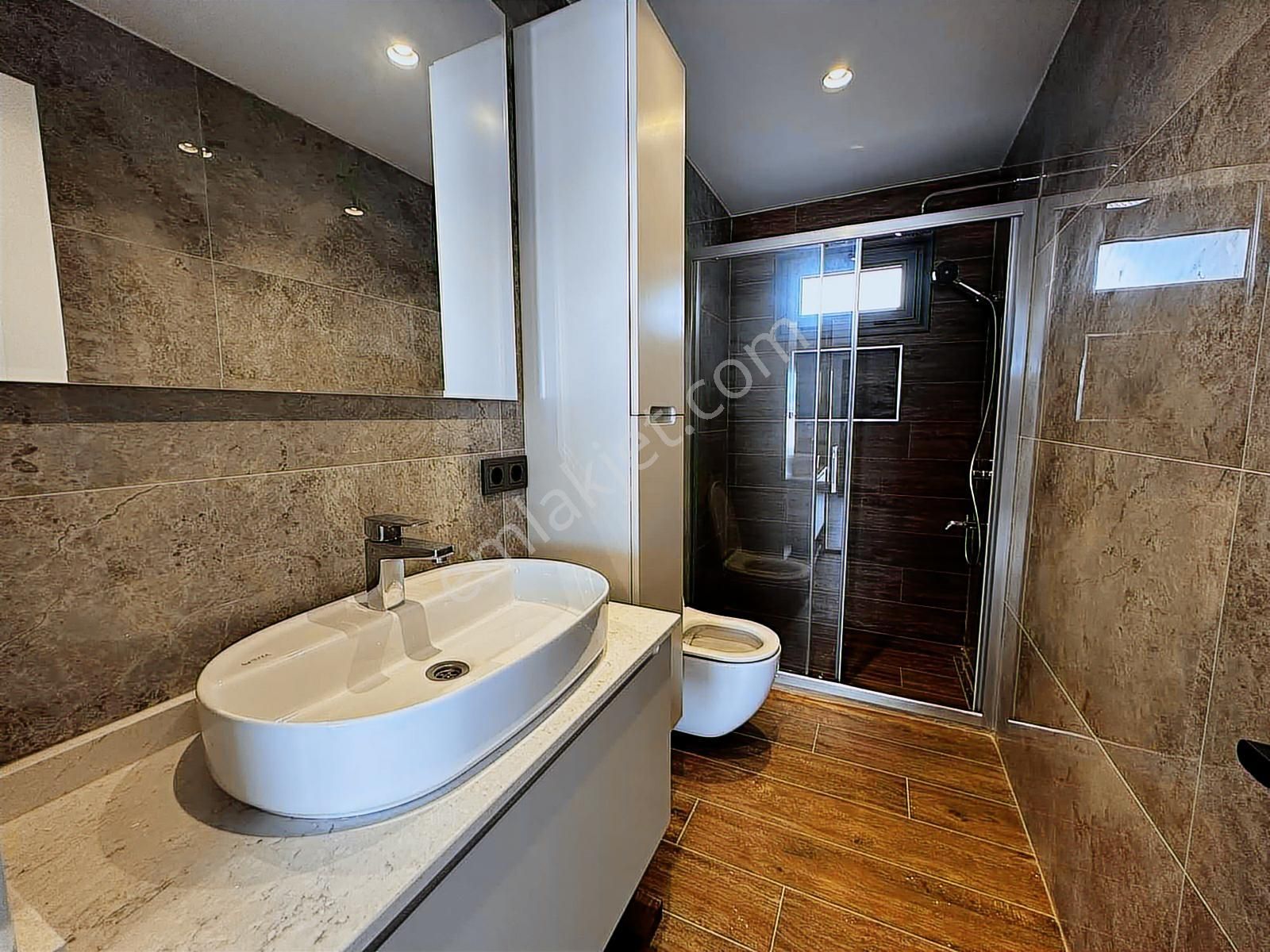 Urla İçmelerde Satılık Lüks Tripleks Villa | Denize 150 Metre - Görsel 7