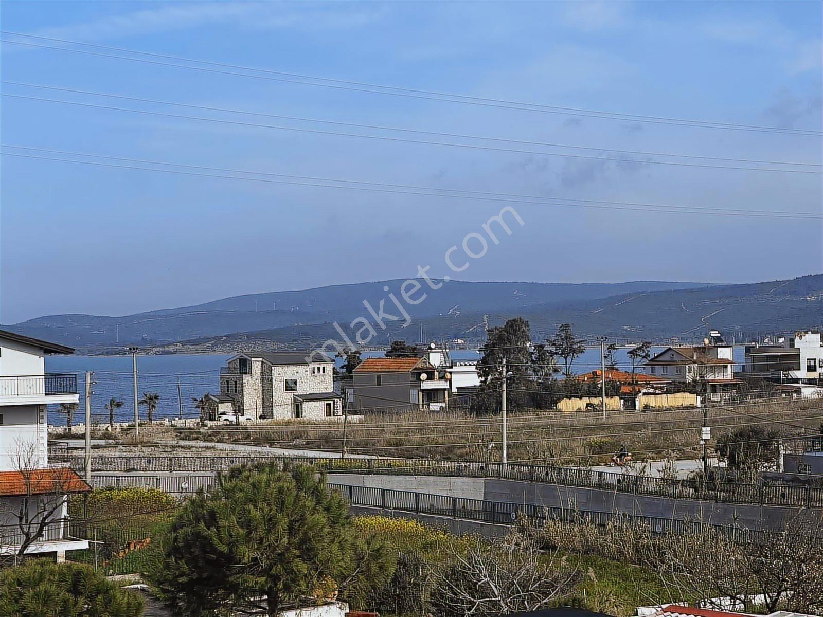 Urla İçmelerde Satılık Lüks Tripleks Villa | Denize 150 Metre - Görsel 15