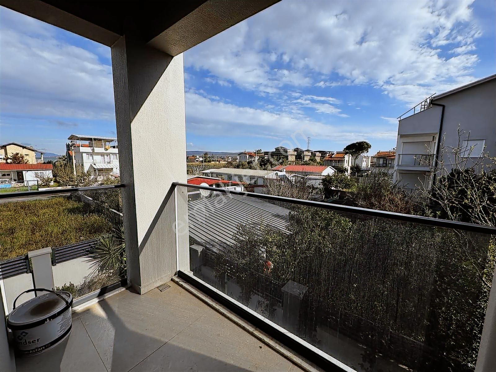 Urla İçmelerde Satılık Lüks Tripleks Villa | Denize 150 Metre - Görsel 23