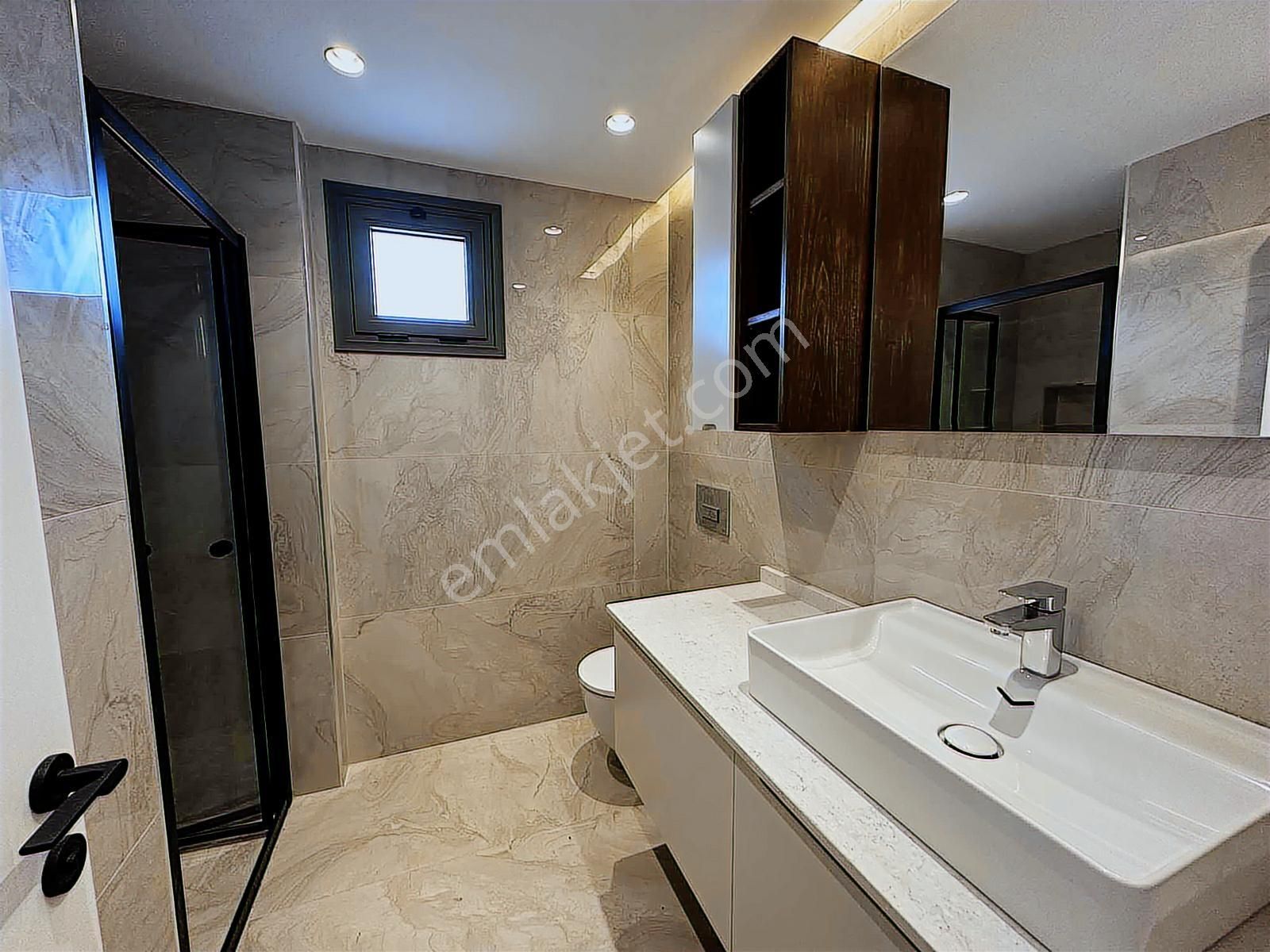 Urla İçmelerde Satılık Lüks Tripleks Villa | Denize 150 Metre - Görsel 22