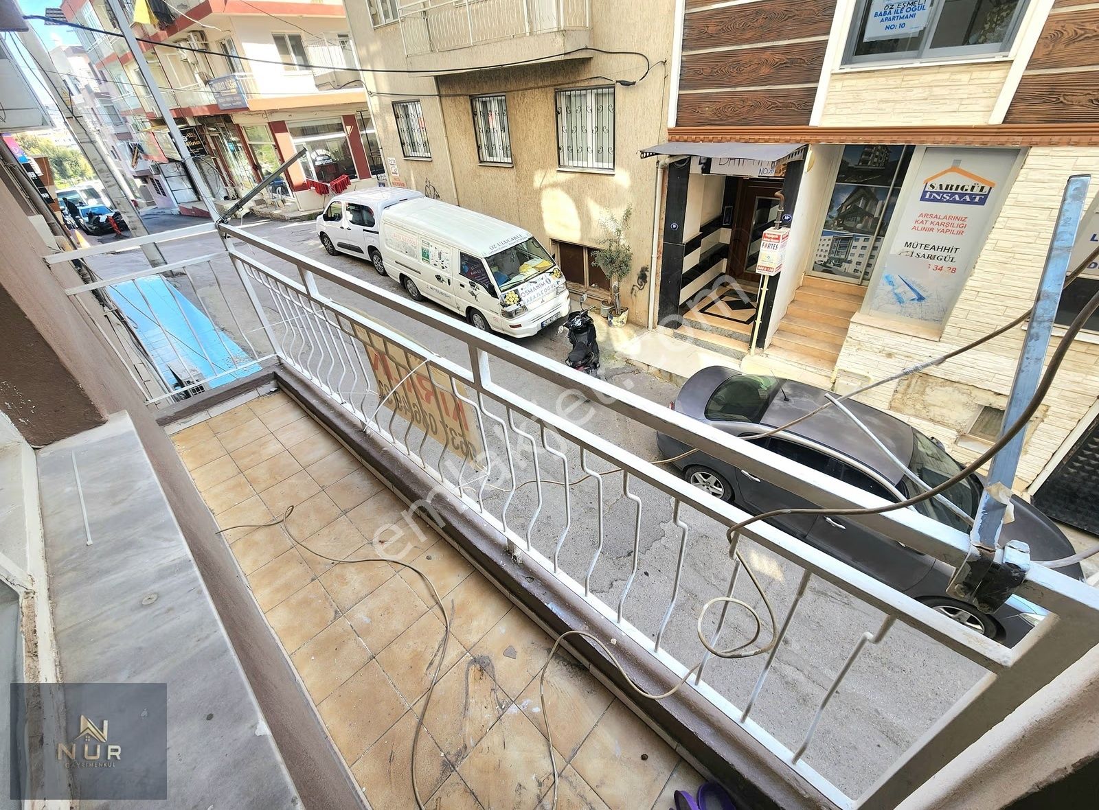 #nur Gayrimenkul# İzban Sevgiyolu Yakını 2+1 Daire - Görsel 10