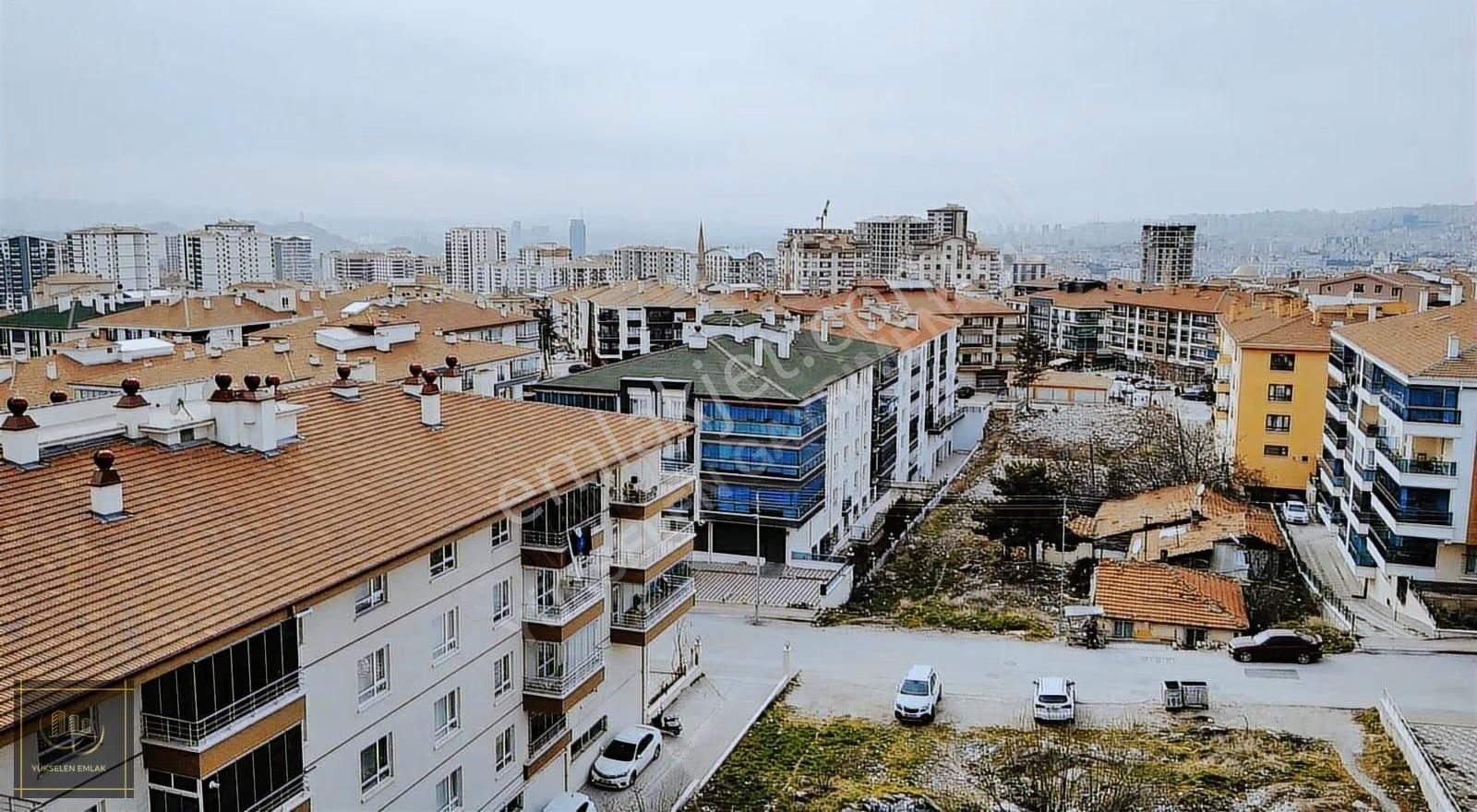 Caddeye Yakın Katta Manzaralı 3+1 - Görsel 28