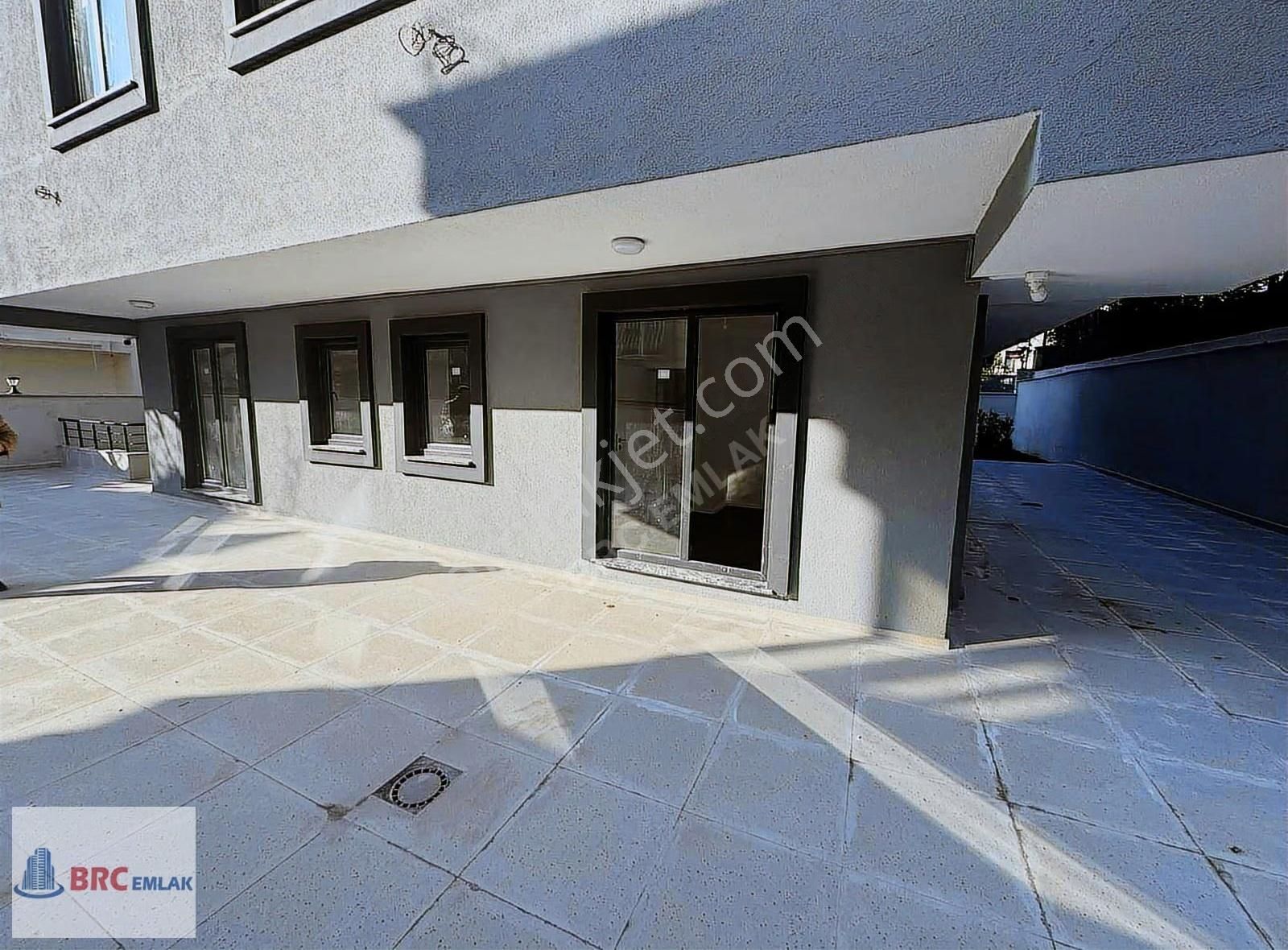 Florya Metrobüse Yakın, Bahçe Katı 2+1 Sıfır Daire - Görsel 20