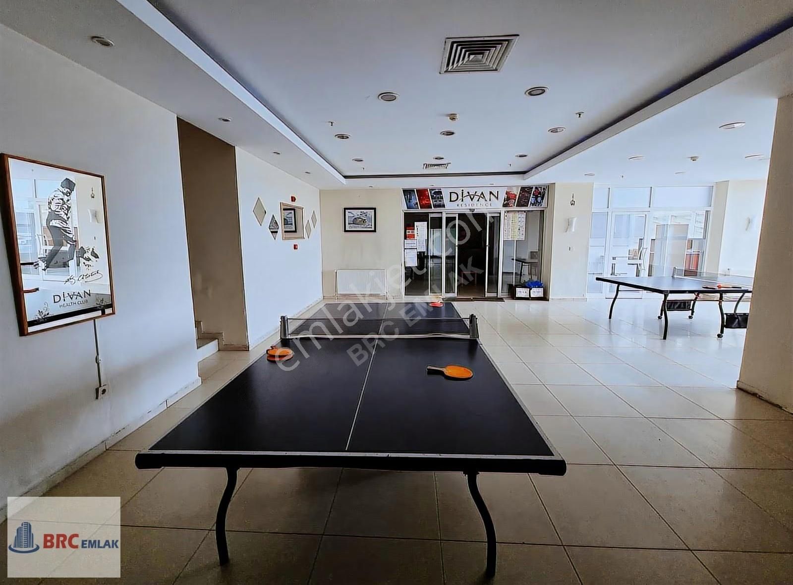 Halkalı Divan Residence Deniz Göl Manzaral Tadilatlı Bakımlı 1+1 - Görsel 24