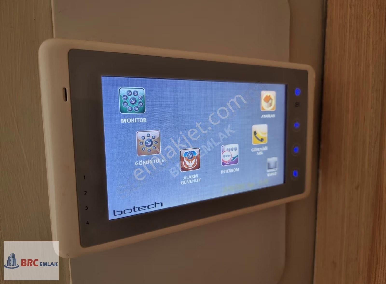 Halkalı Divan Residence Deniz Göl Manzaral Tadilatlı Bakımlı 1+1 - Görsel 12