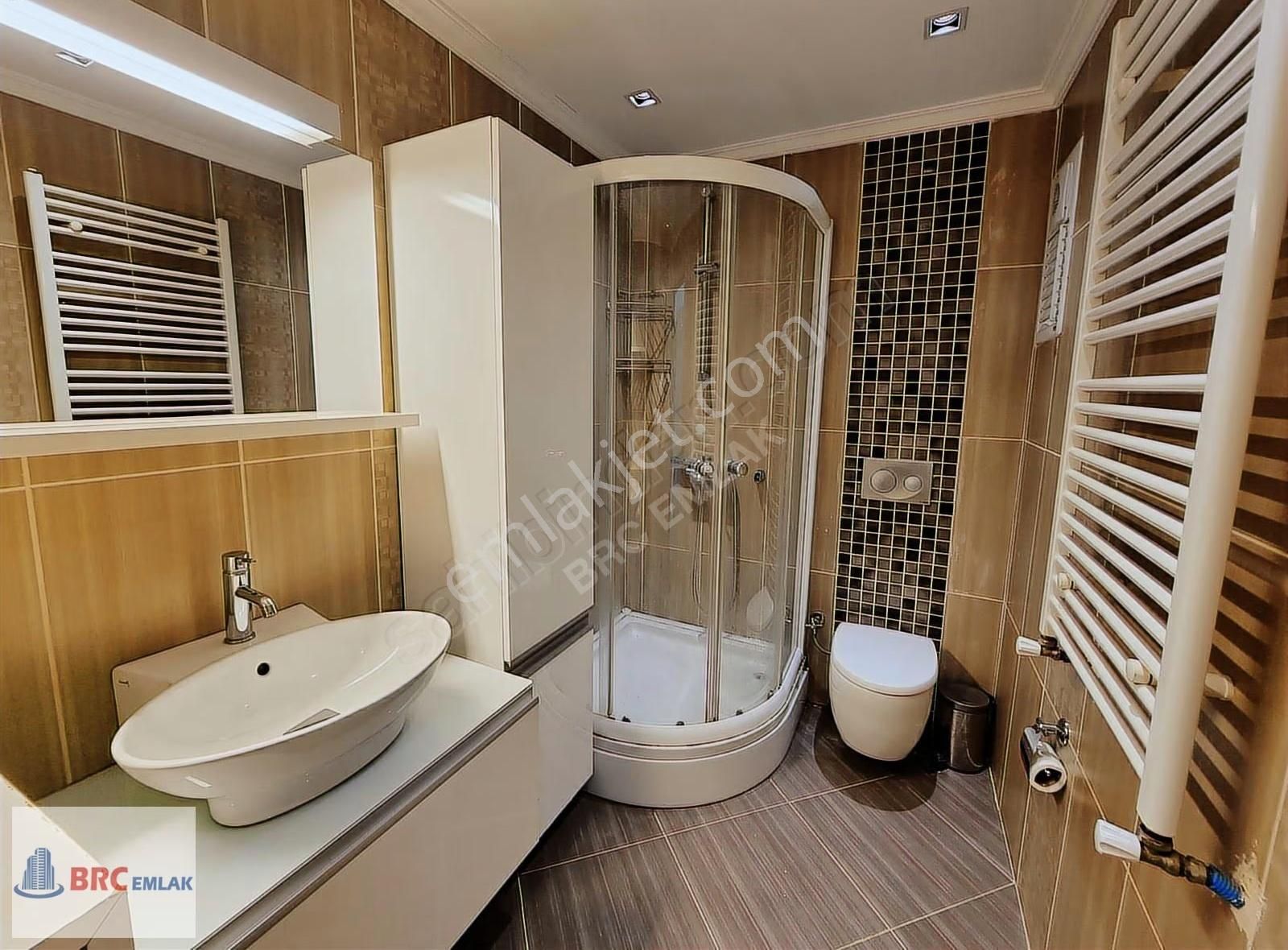Halkalı Divan Residence Deniz Göl Manzaral Tadilatlı Bakımlı 1+1 - Görsel 30