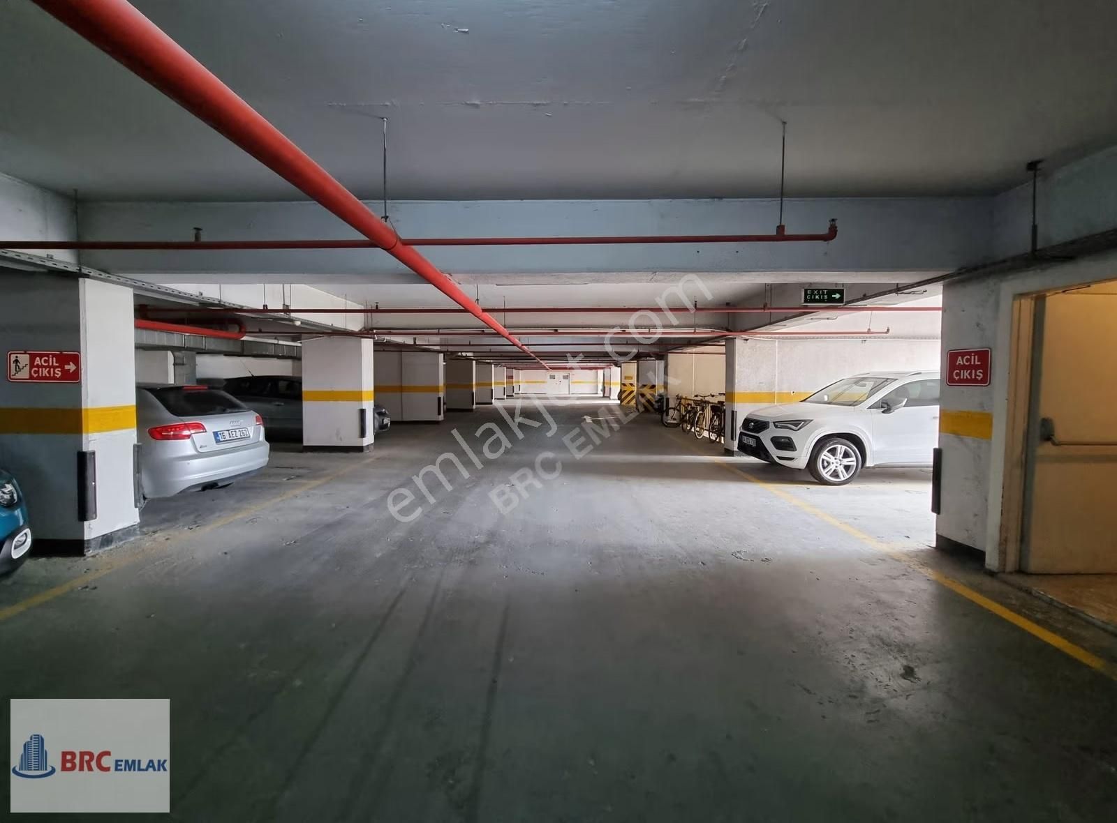 Halkalı Divan Residence Deniz Göl Manzaral Tadilatlı Bakımlı 1+1 - Görsel 9