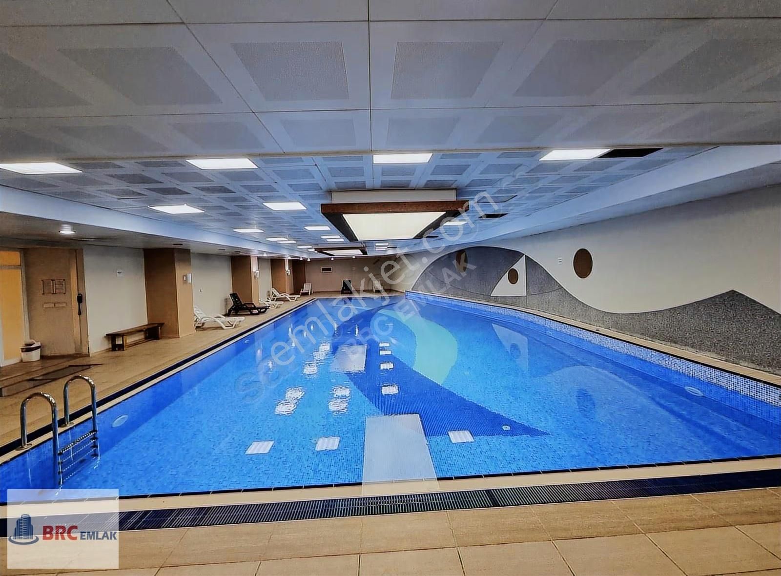 Halkalı Divan Residence Deniz Göl Manzaral Tadilatlı Bakımlı 1+1 - Görsel 8
