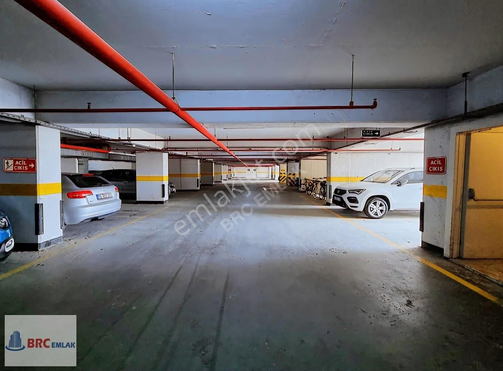 Halkalı Divan Residence Deniz Göl Manzaral Tadilatlı Bakımlı 1+1 - Görsel 10