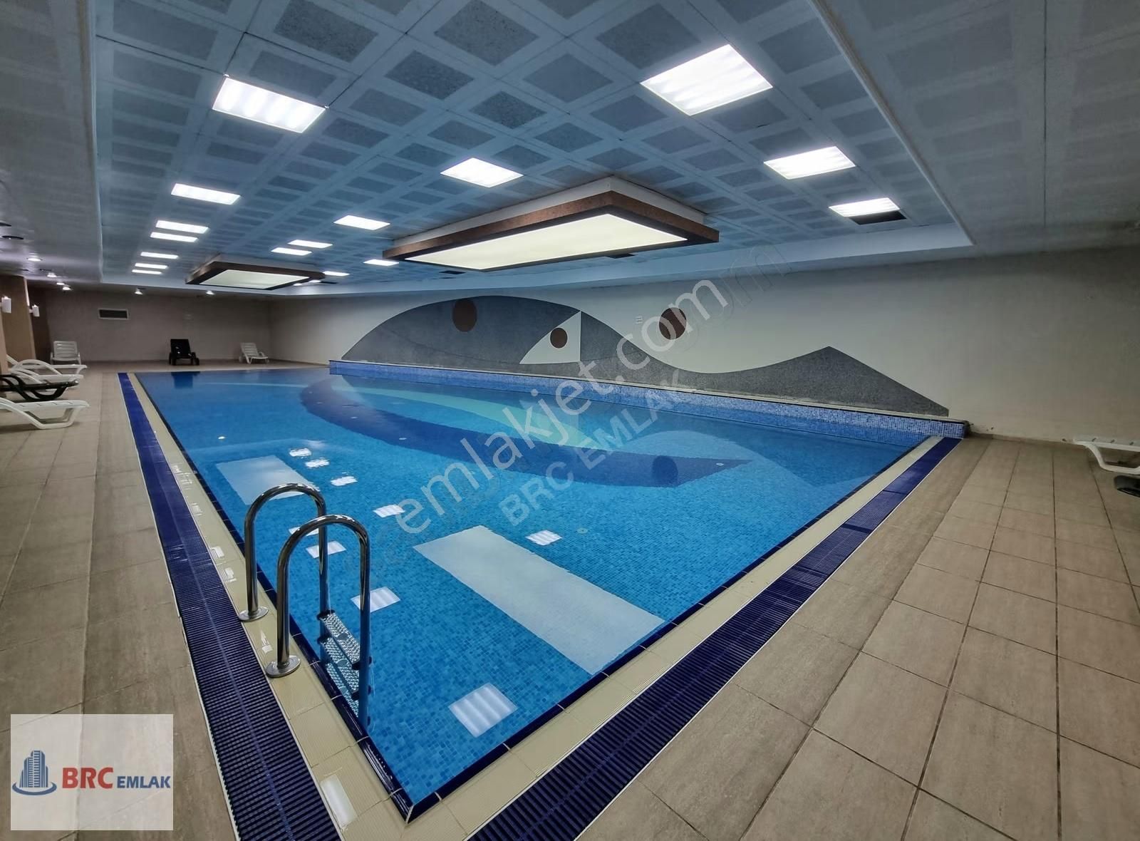 Halkalı Divan Residence Deniz Göl Manzaral Tadilatlı Bakımlı 1+1 - Görsel 26