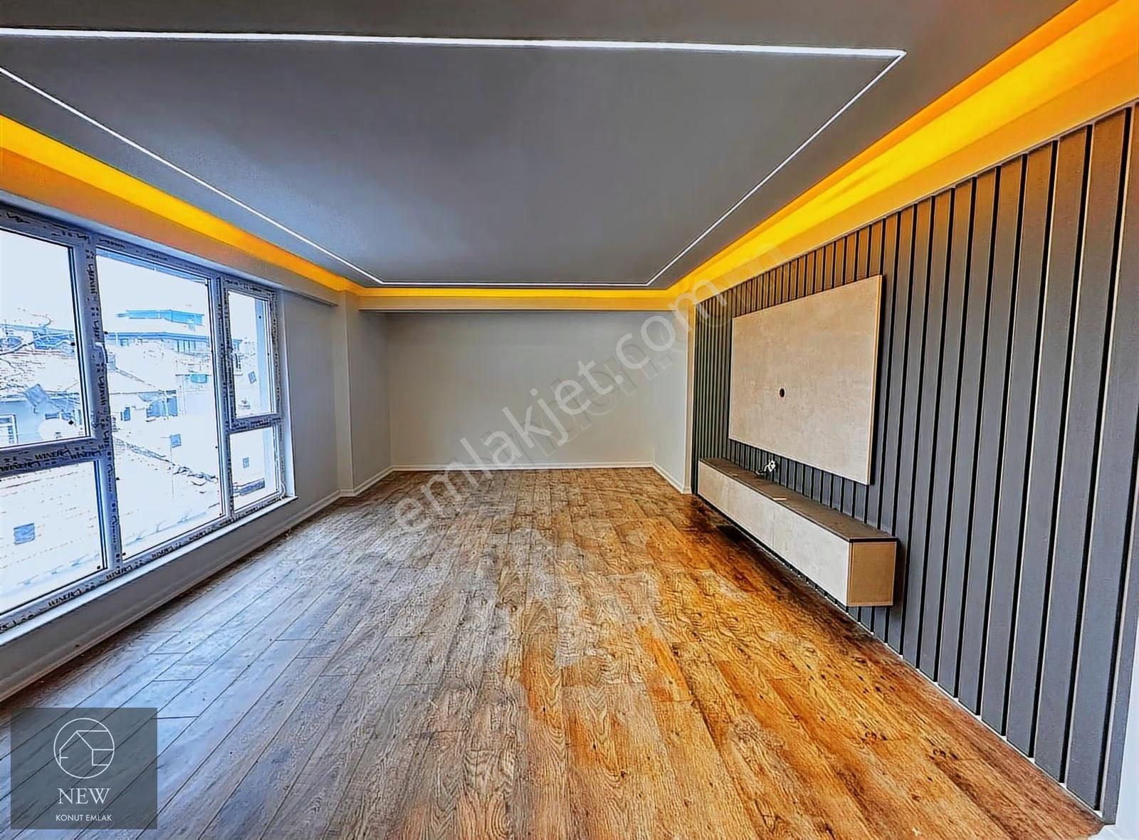 New Emlak'tan Şarhöyük'te Satılık Sıfır 3+1 Daire