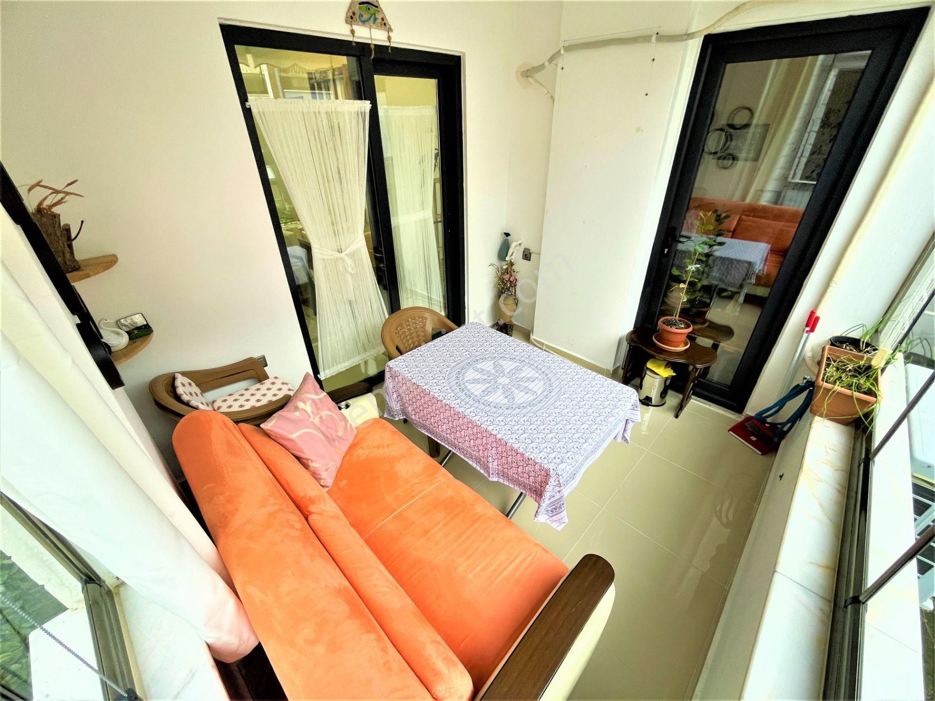 Sadece Aktif'ten Akçay'da Satılık En Gözde Konforlu Yüksek Kredili Geniş 2+1 Dairesi - Görsel 13