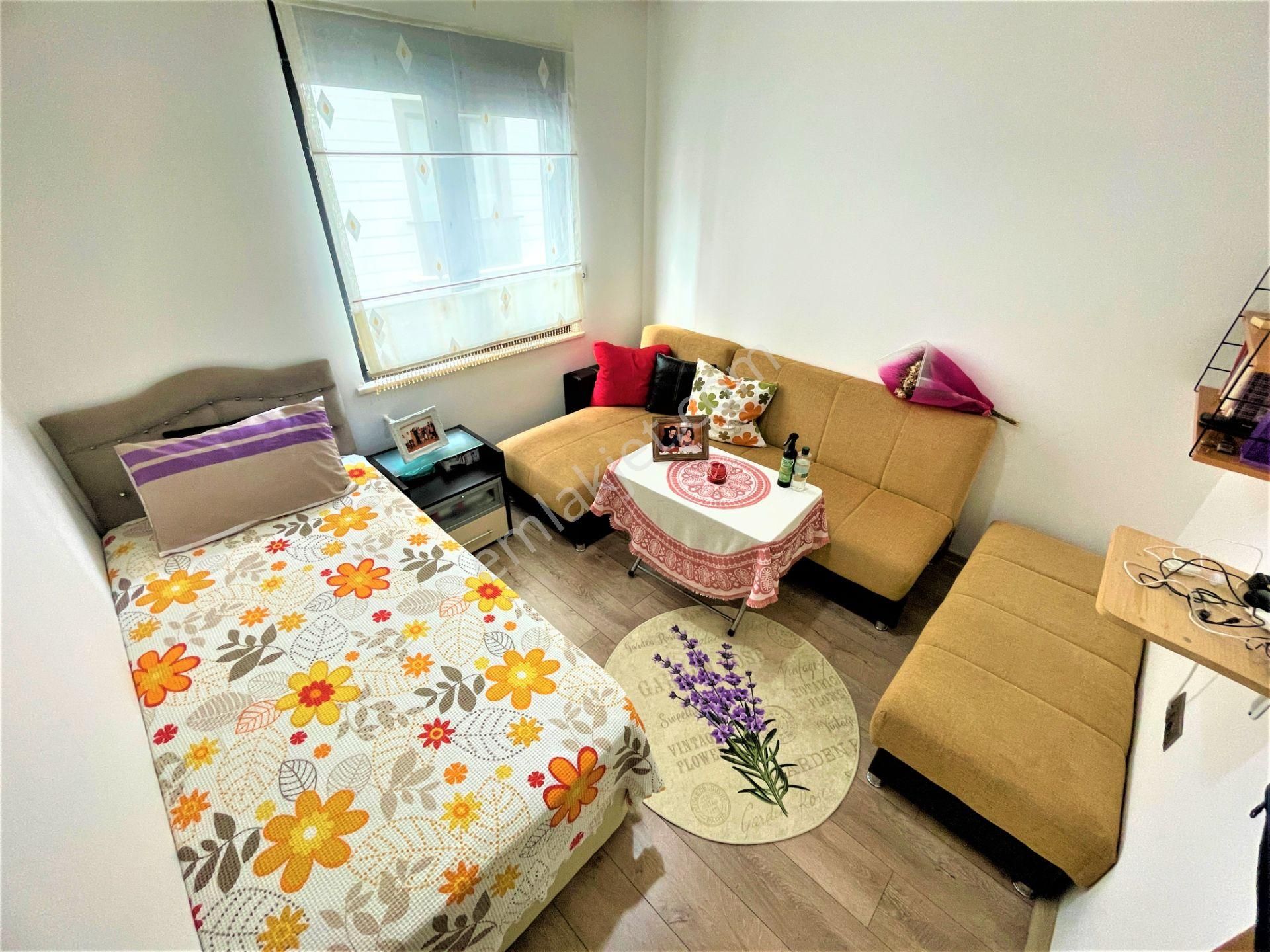 Sadece Aktif'ten Akçay'da Satılık En Gözde Konforlu Yüksek Kredili Geniş 2+1 Dairesi - Görsel 16