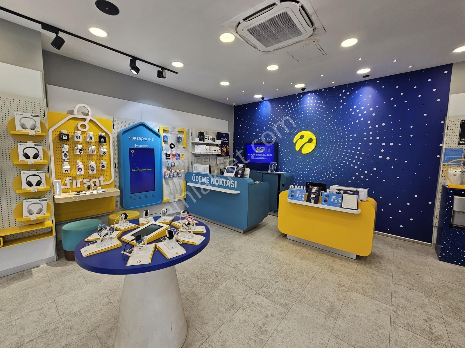 Ataşehir Örnek Mh. Cahar Duduyev Cd. Üzeri 200m2 Köşebaşı Dükkan - Görsel 10